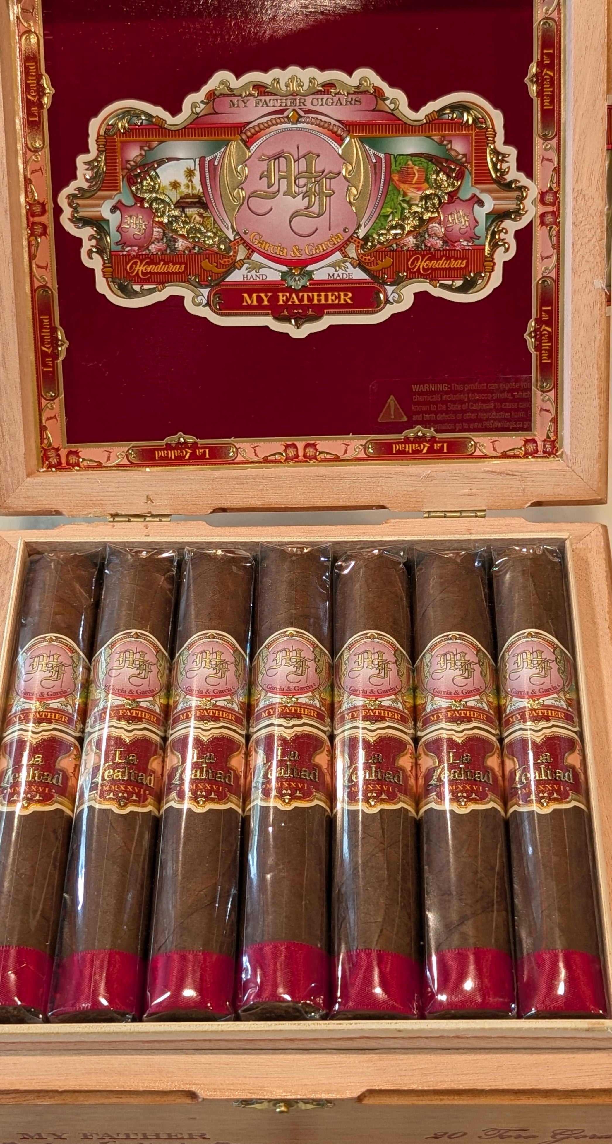 La Lealtad Toro Gordo Bx