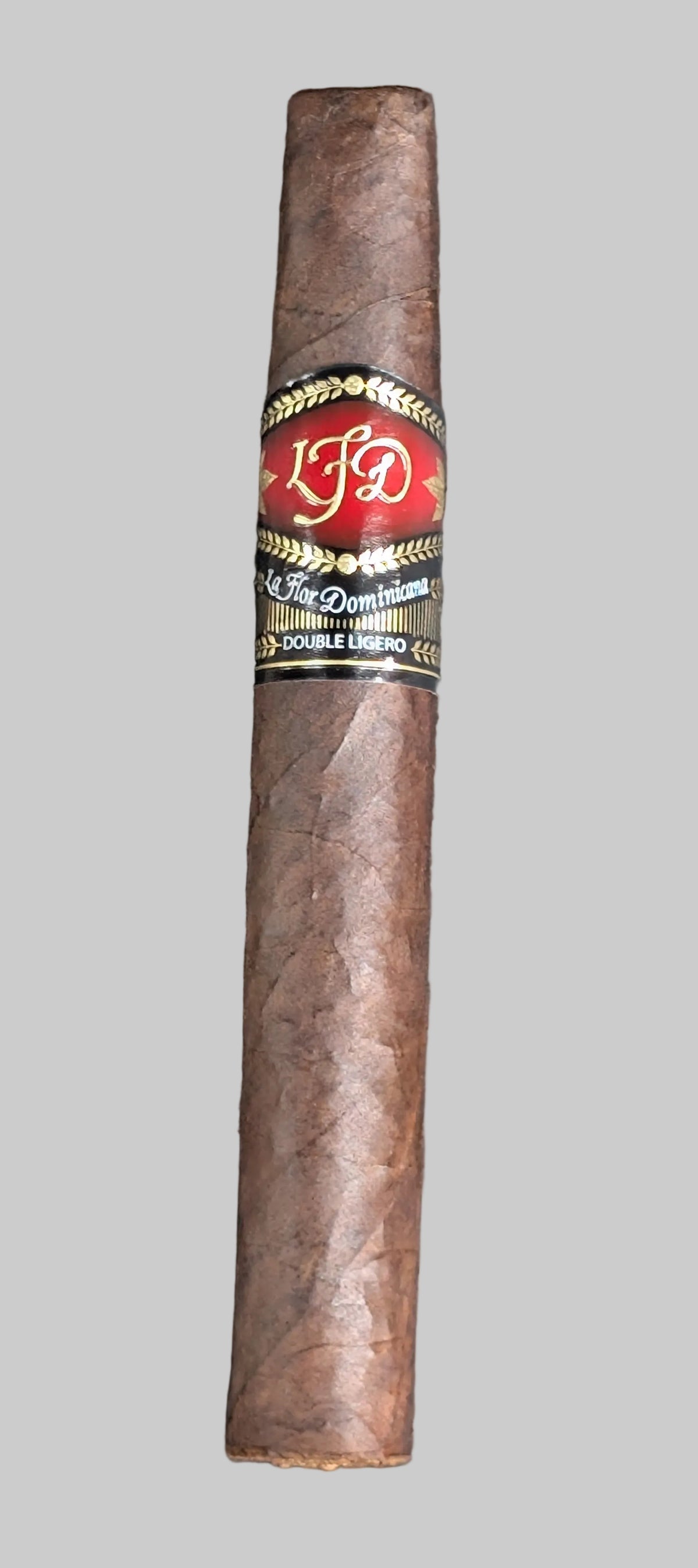 La Flor Dominicana Double Ligero Chisel Maduro