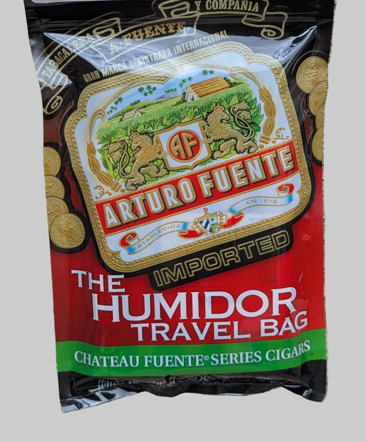 Arturo Fuente Double Chateau Sungrown Humi Bag 5Pk