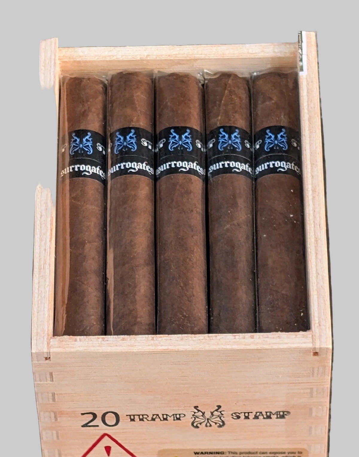 Surrogates Tramp Stamp Bx