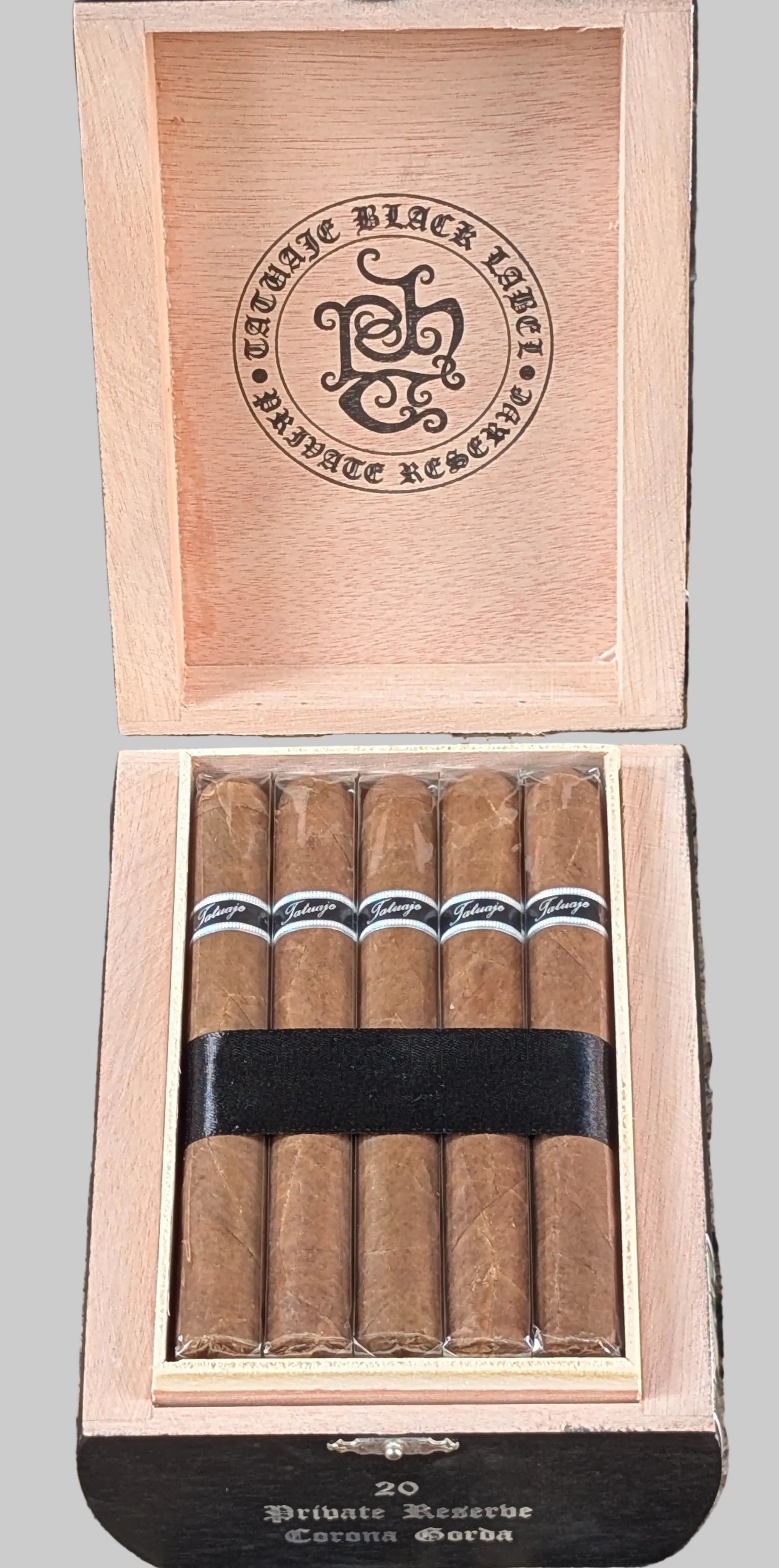 Tatuaje Black Corona Gorda Bx