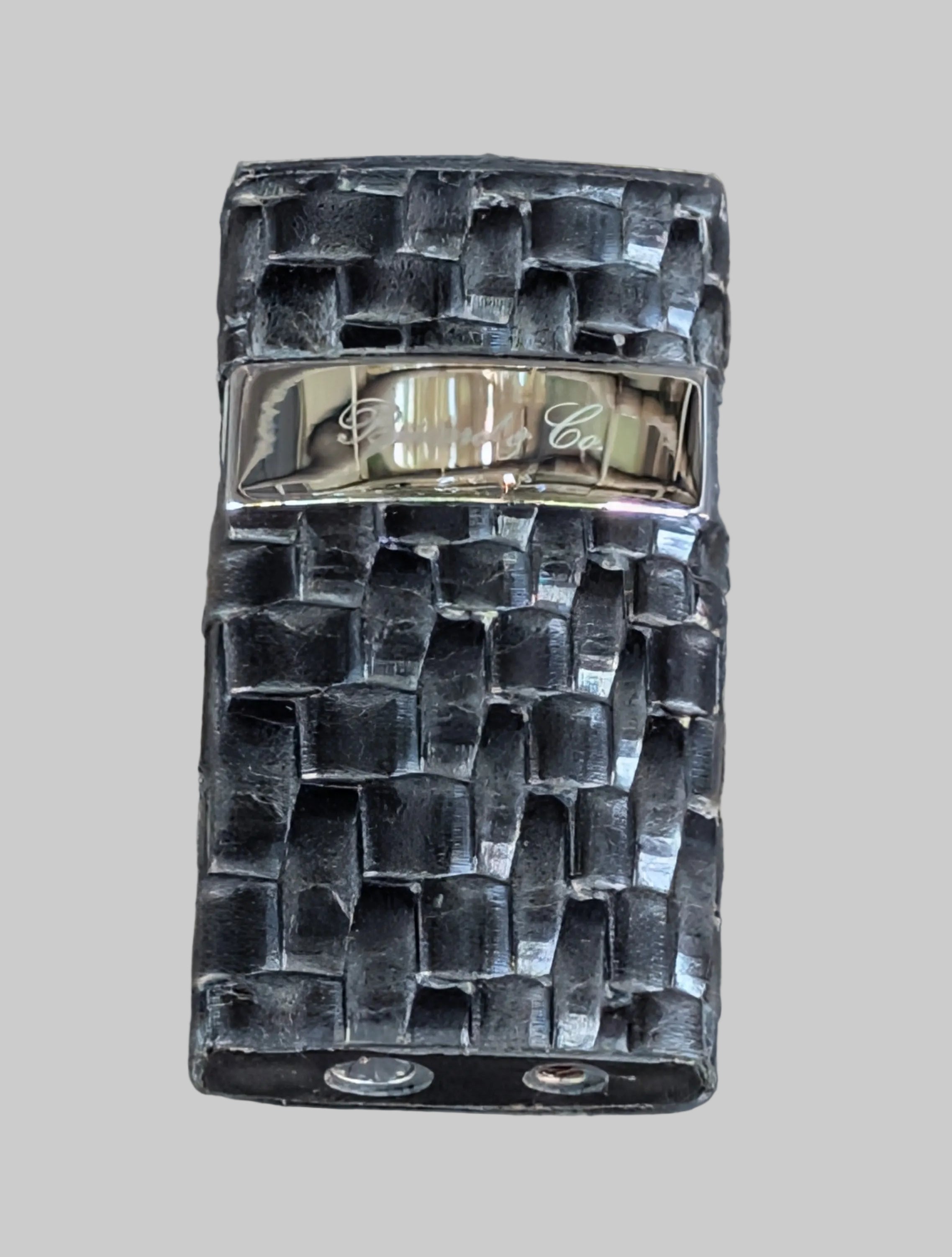 Bali Black Venezia Lighter