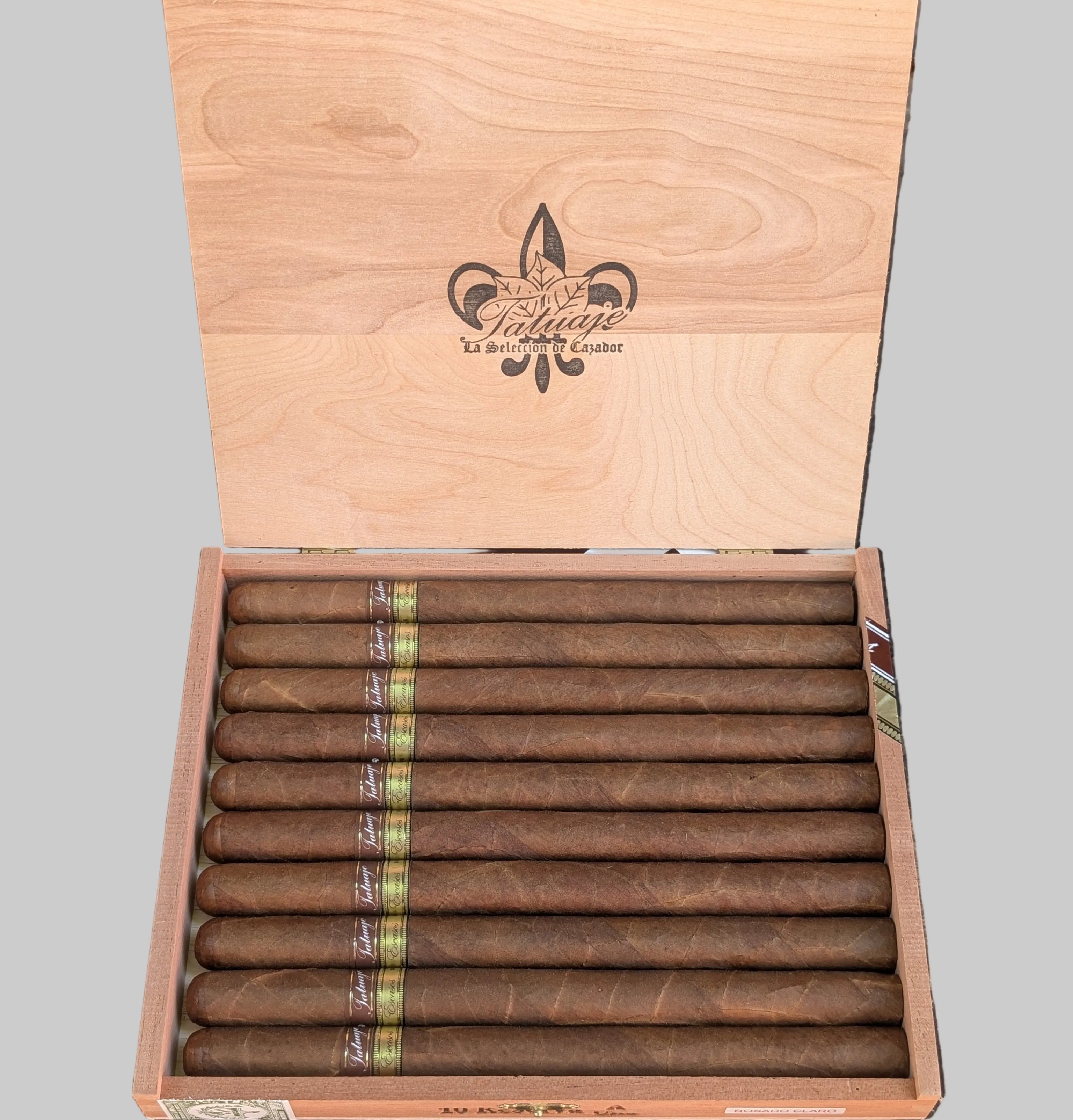 Tatuaje Escasos A uno Bx