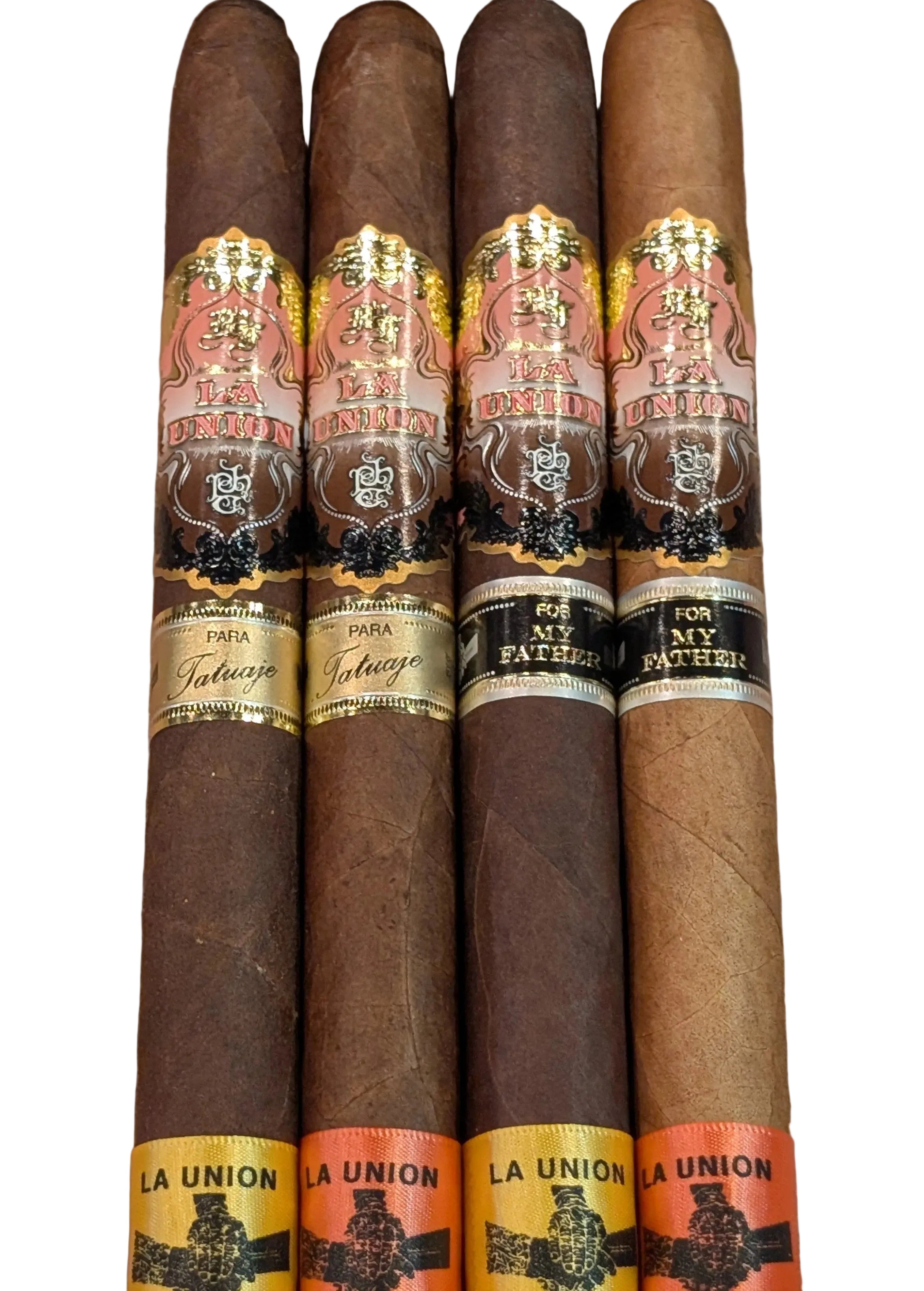 La Union Sampler