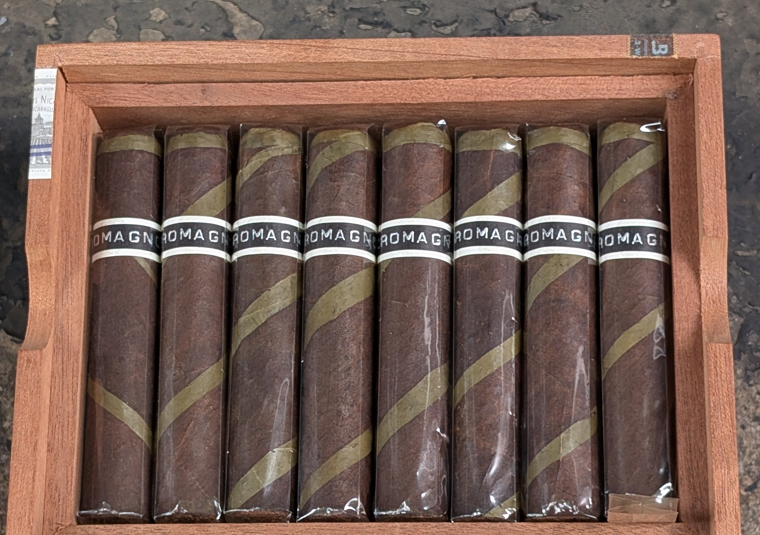 RoMa Craft CroMagnon EMH Clovis Bx