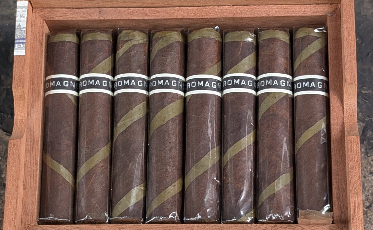 RoMa Craft CroMagnon EMH Clovis Bx