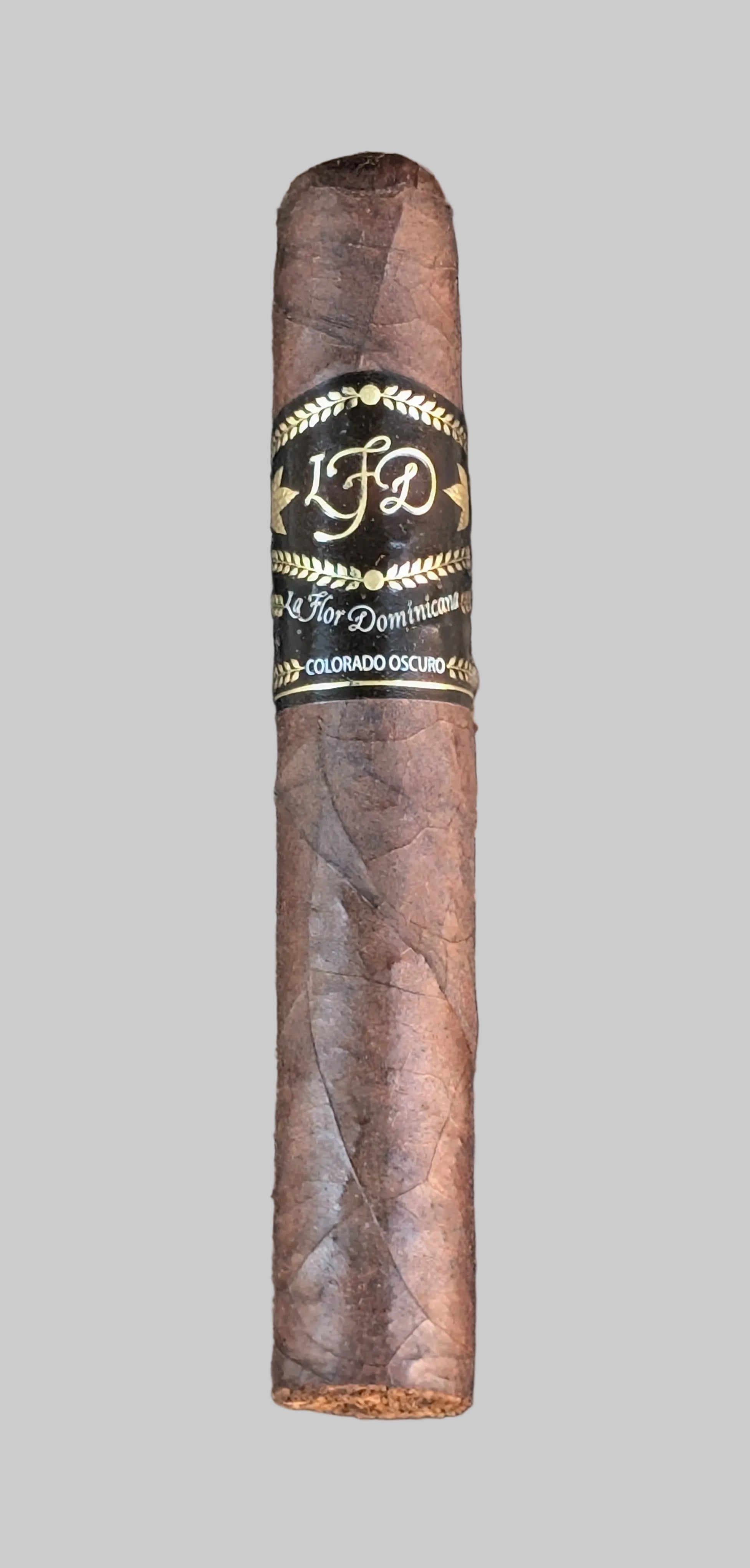 La Flor Dominicana Colorado Oscuro #4