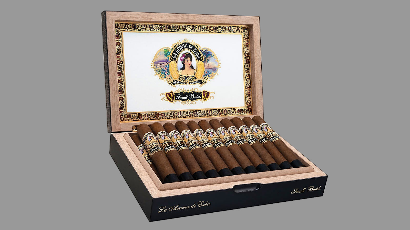 La Aroma de Cuba Small Batch Bx