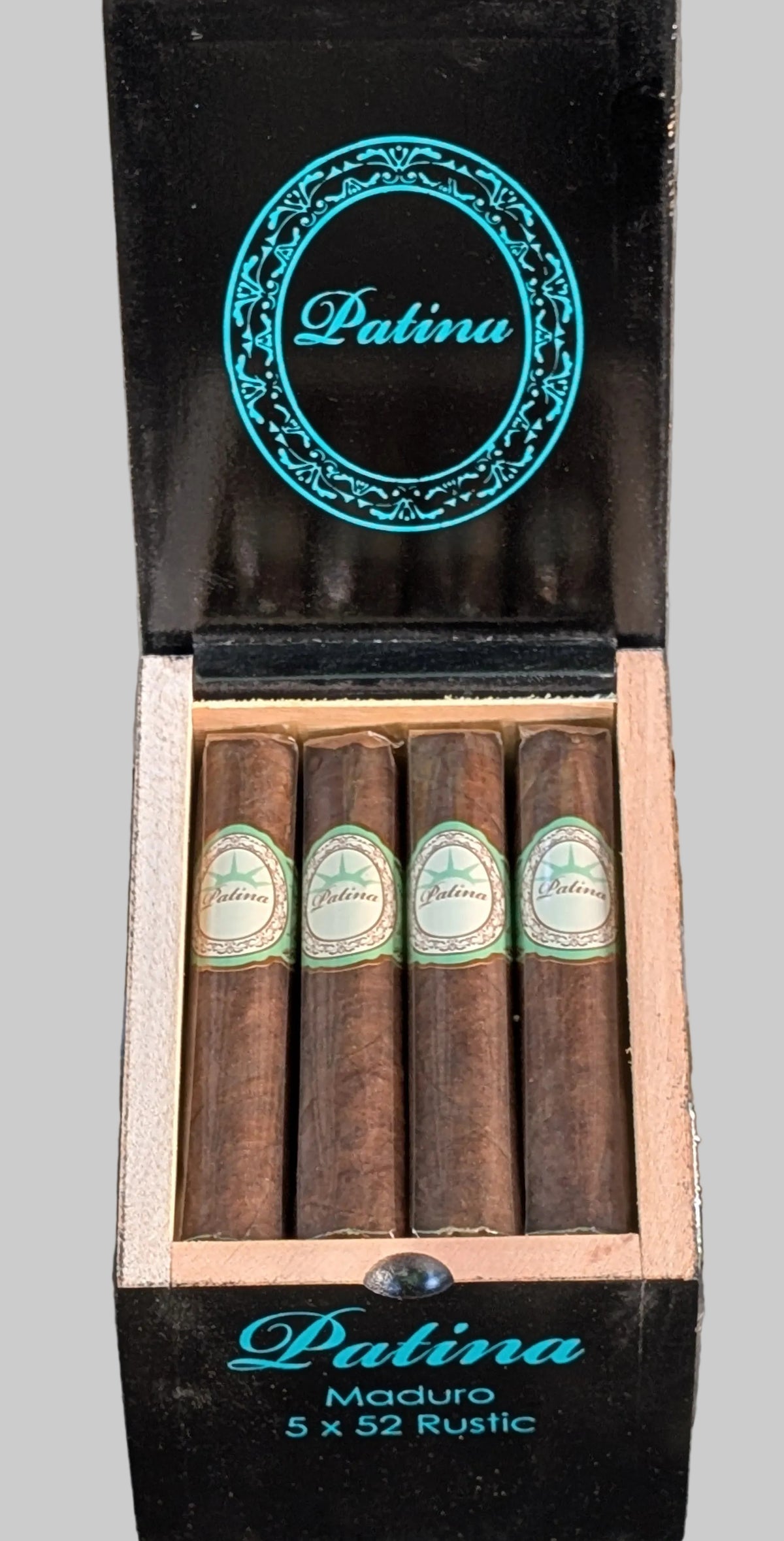 Patina Rustic Maduro Bx