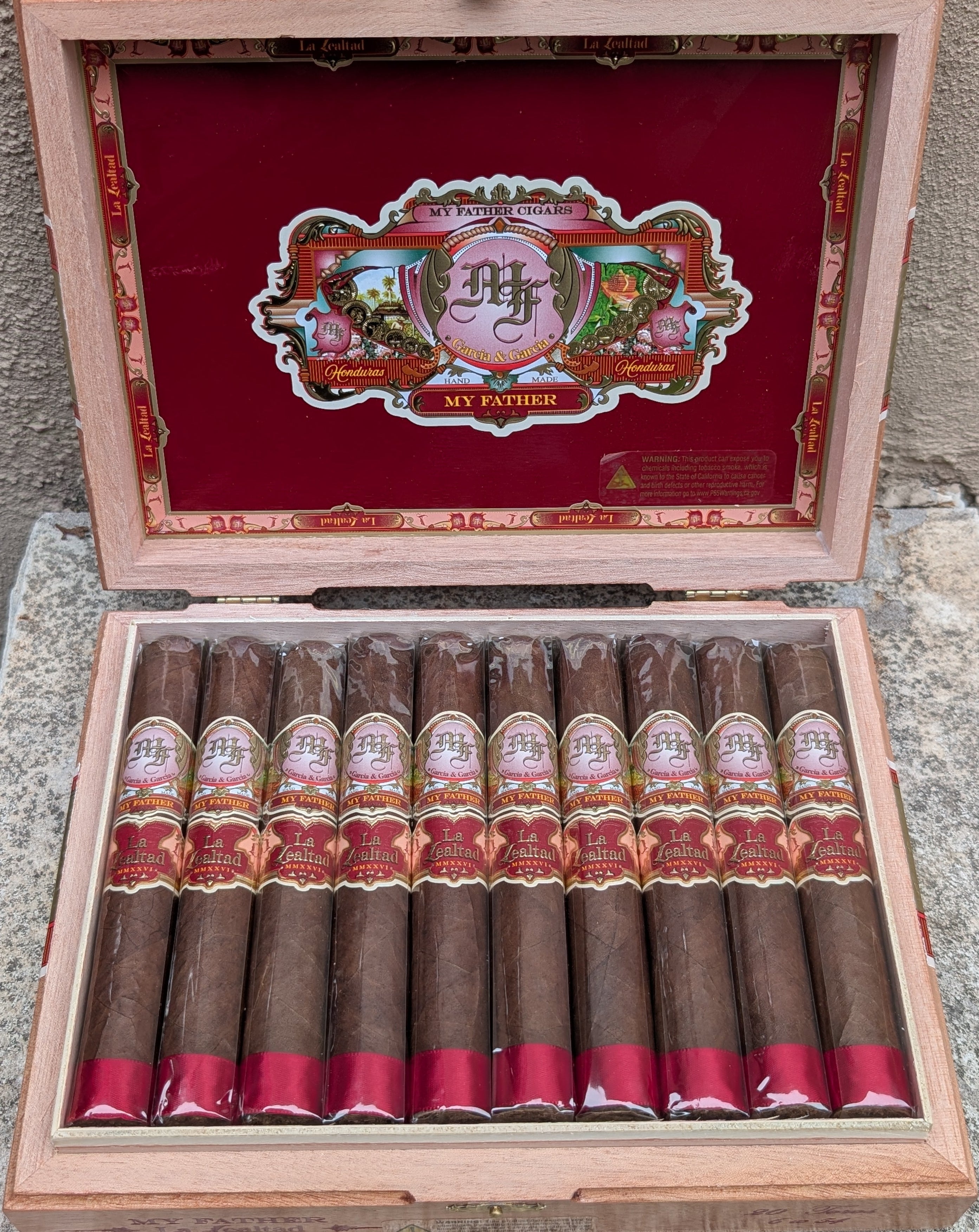La Lealtad Toro Bx