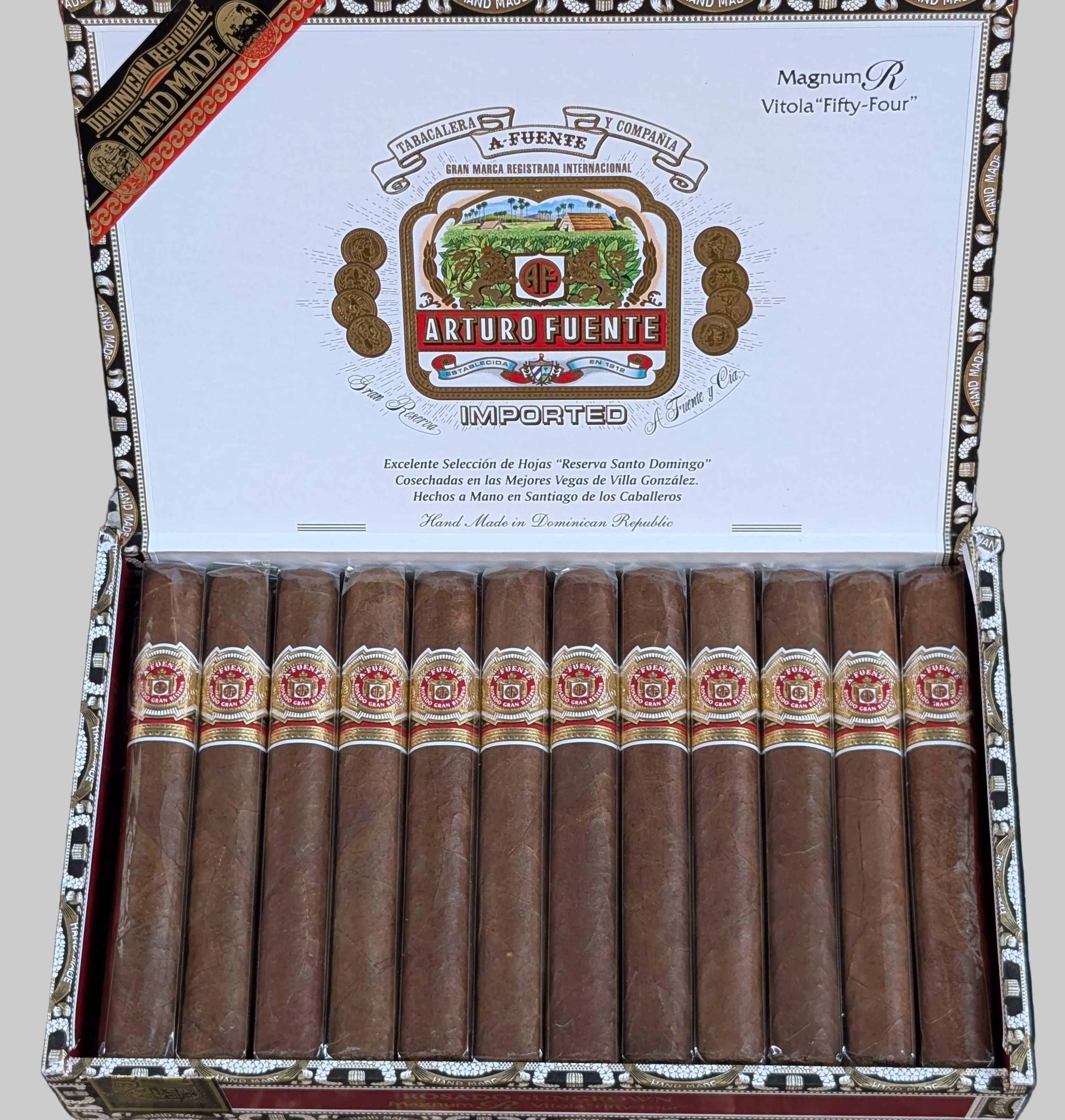 Arturo Fuente Magnum R 54 Bx