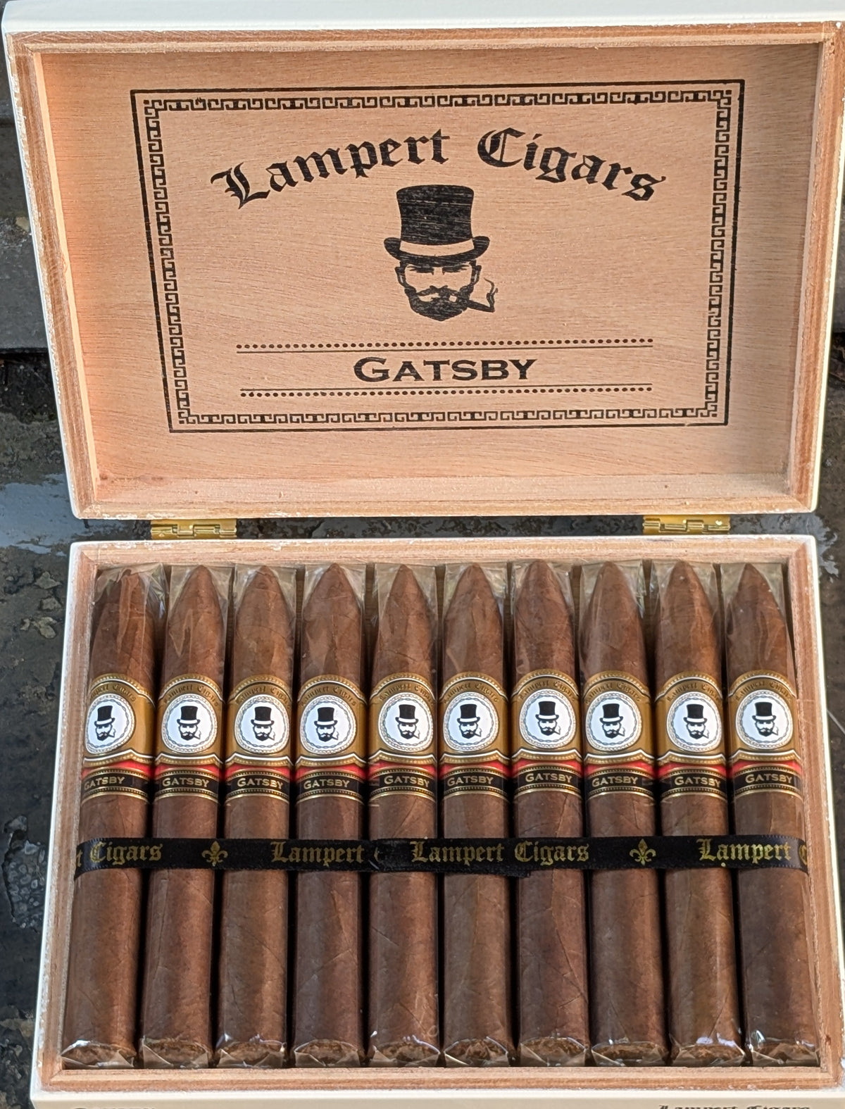 Oro Gatsby Torpedo Bx