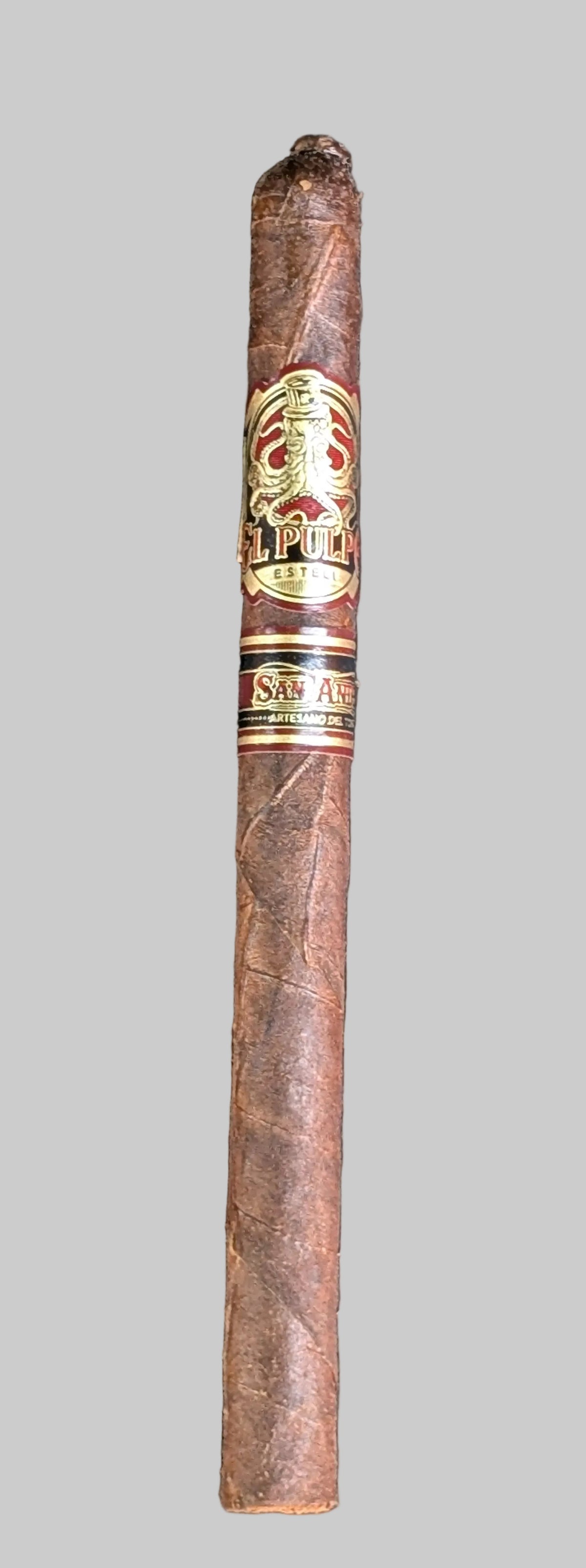 El Pulpo Lancero "THE EEL"