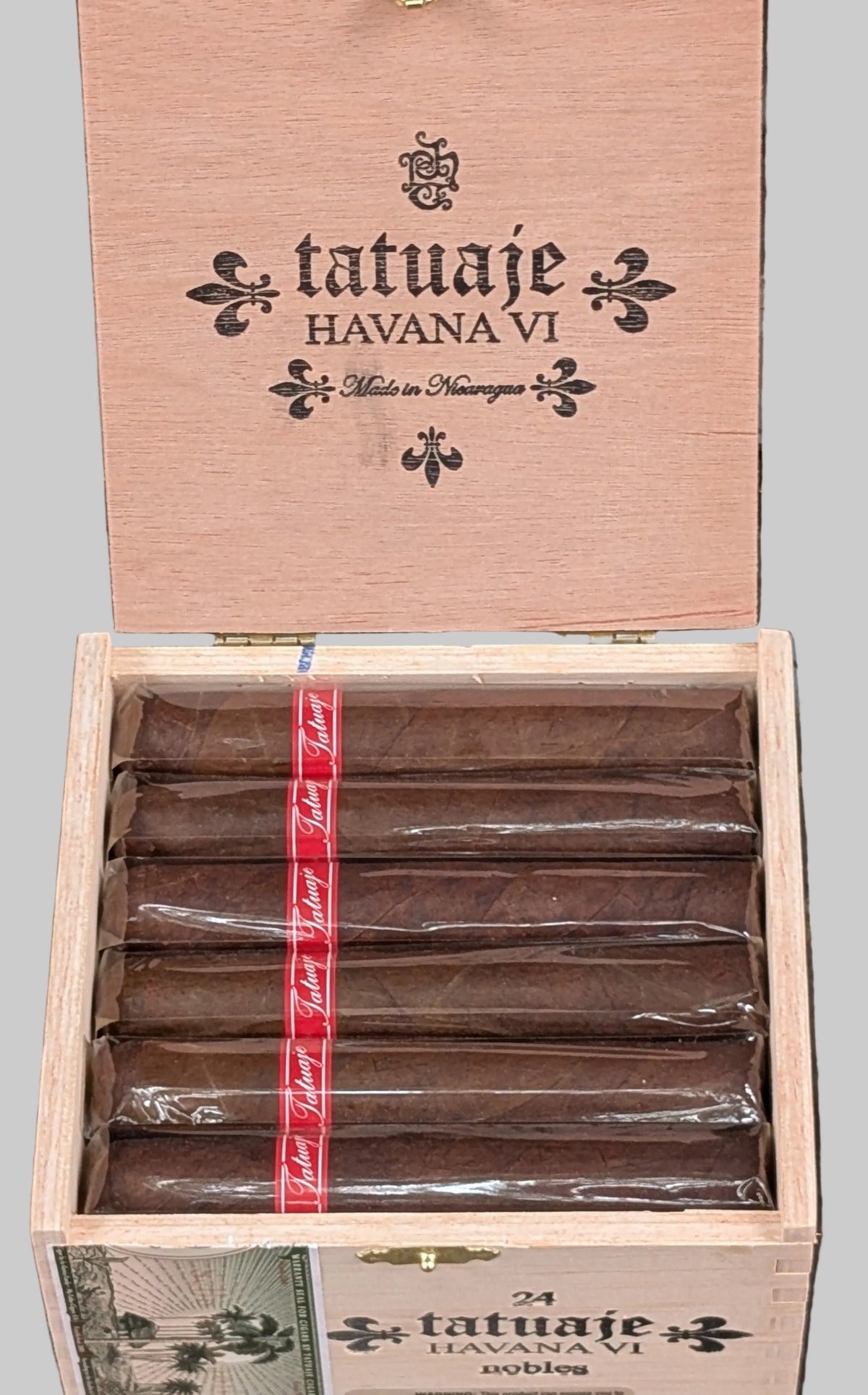 Tatuaje Havana VI Nobles Bx