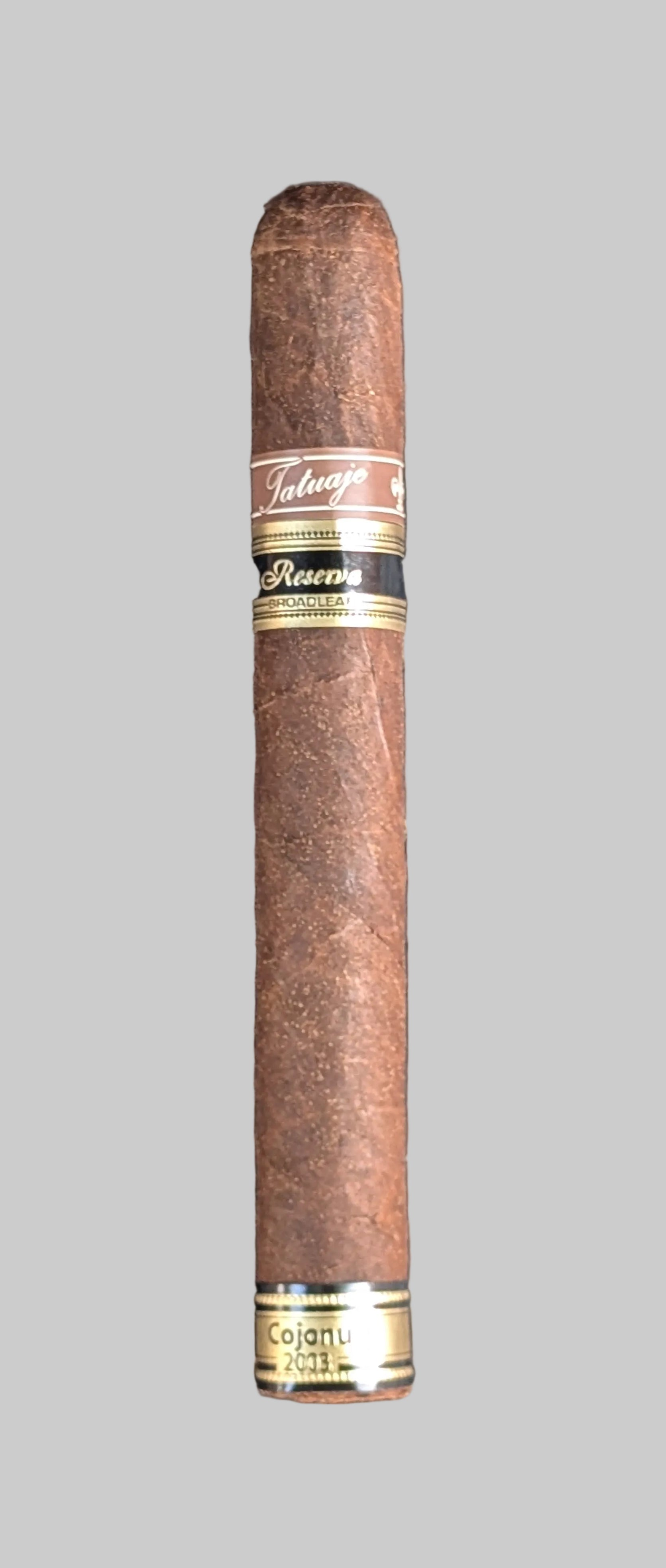 Tatuaje Cojonu 2003 Broadleaf