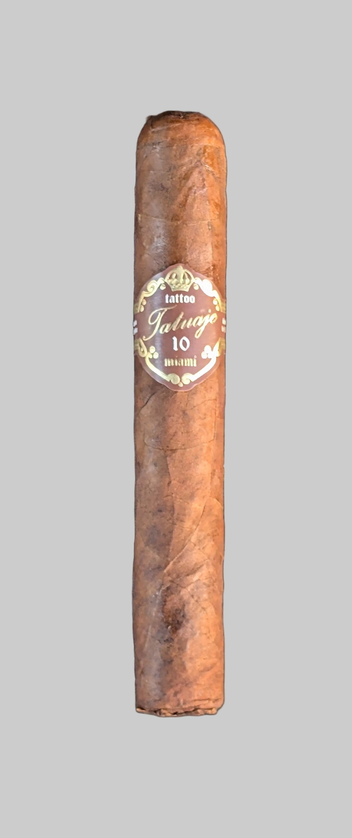 Tatuaje 10th Anniversary Bon Chasseur