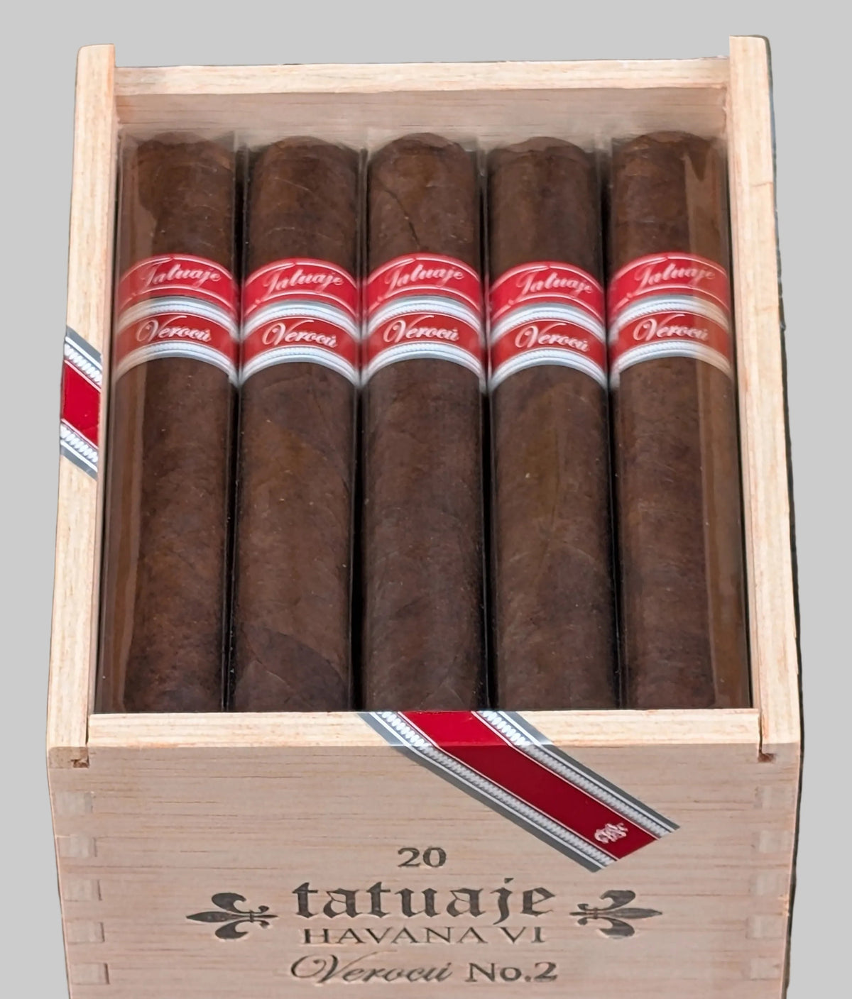 Tatuaje Havana VI Verocu #2 Bx