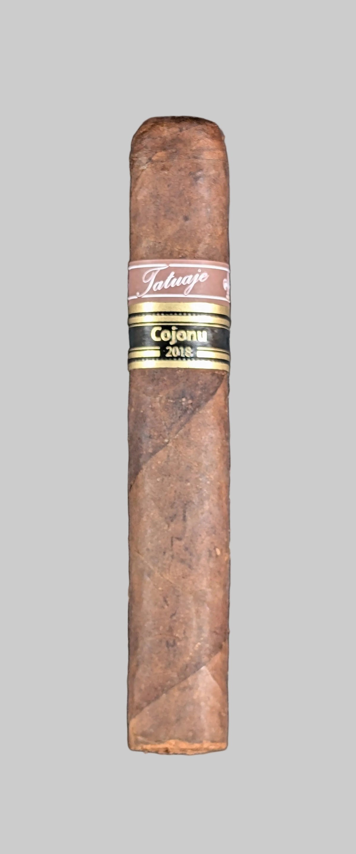 Tatuaje Cojonu 2018 Broadleaf