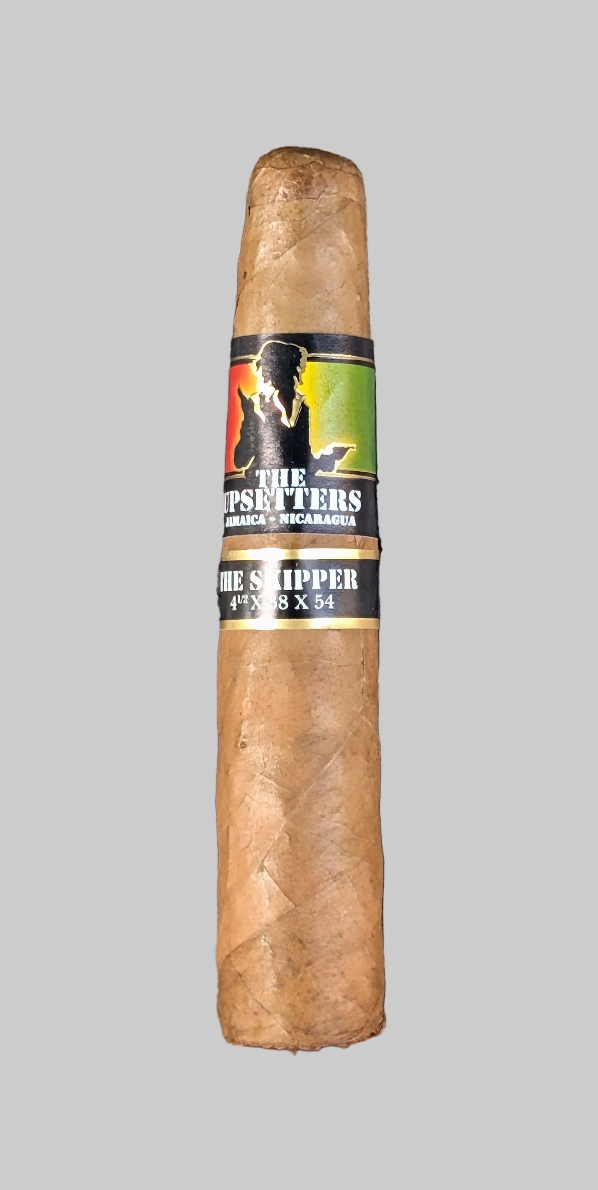 Foundation Upsetters The Skipper