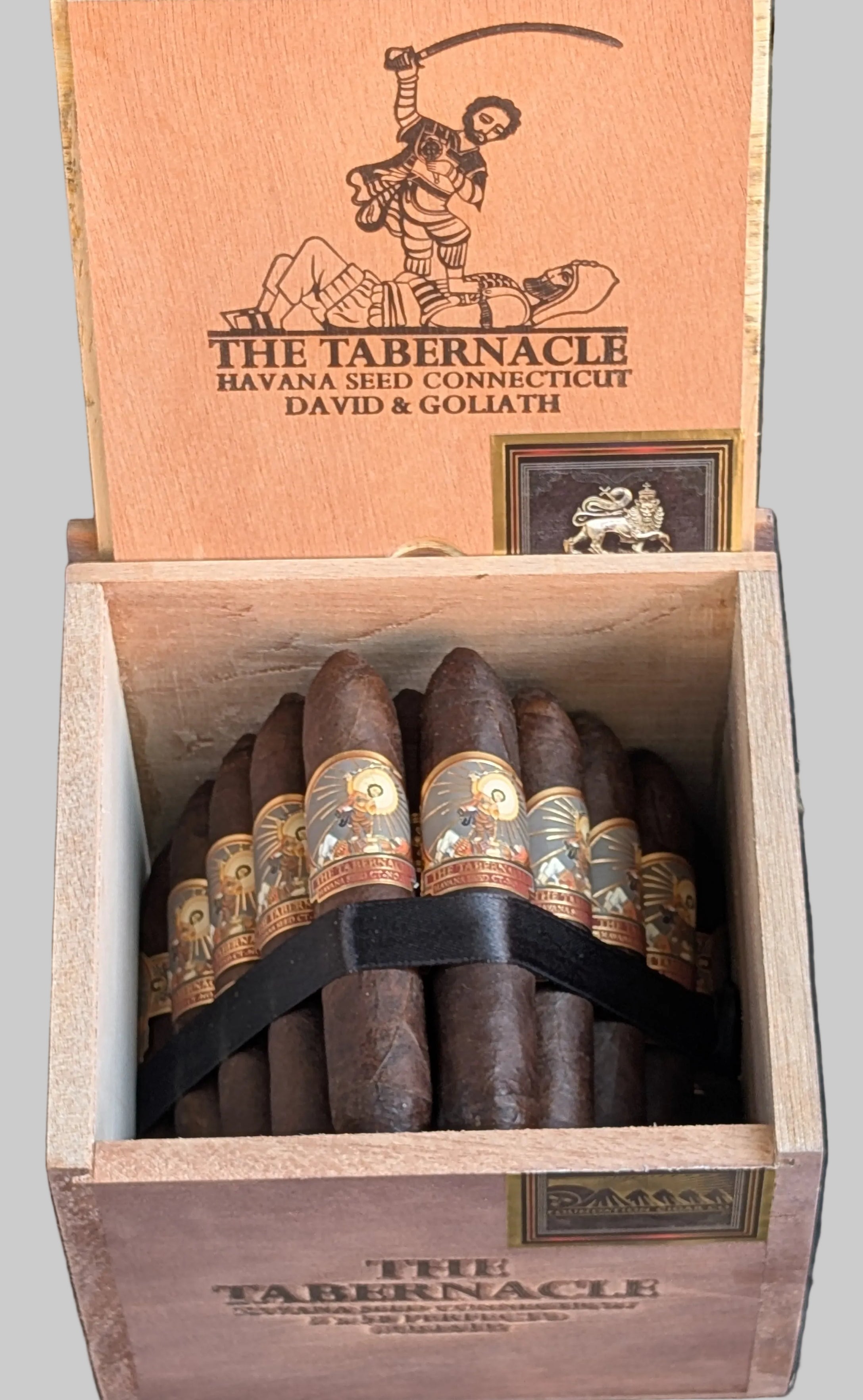 Foundation Tabernacle Havana CT #142 - Goliath Bx