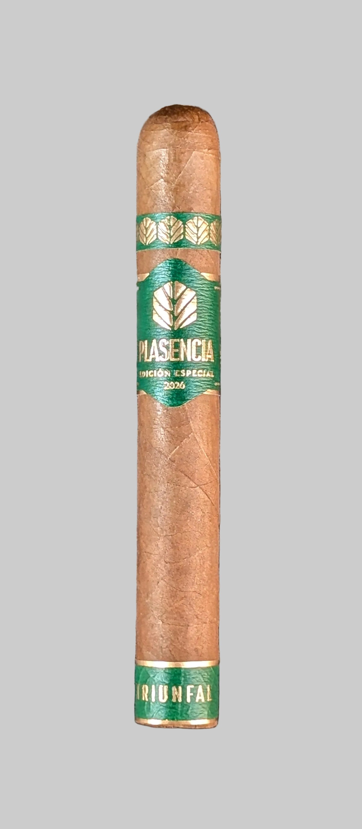 Plasencia Limited Edition Triunfal
