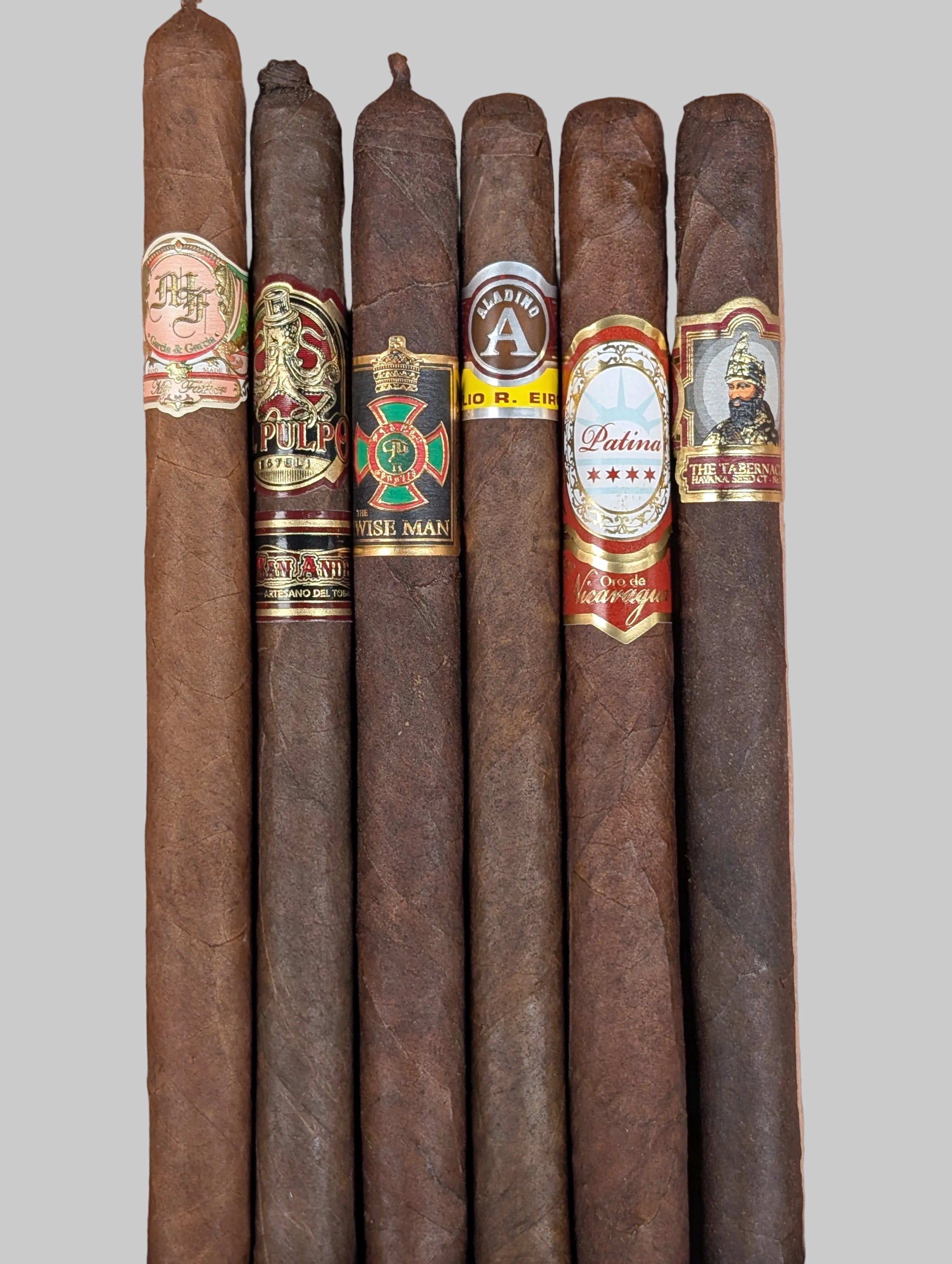 Harry's Lancero Sampler #2
