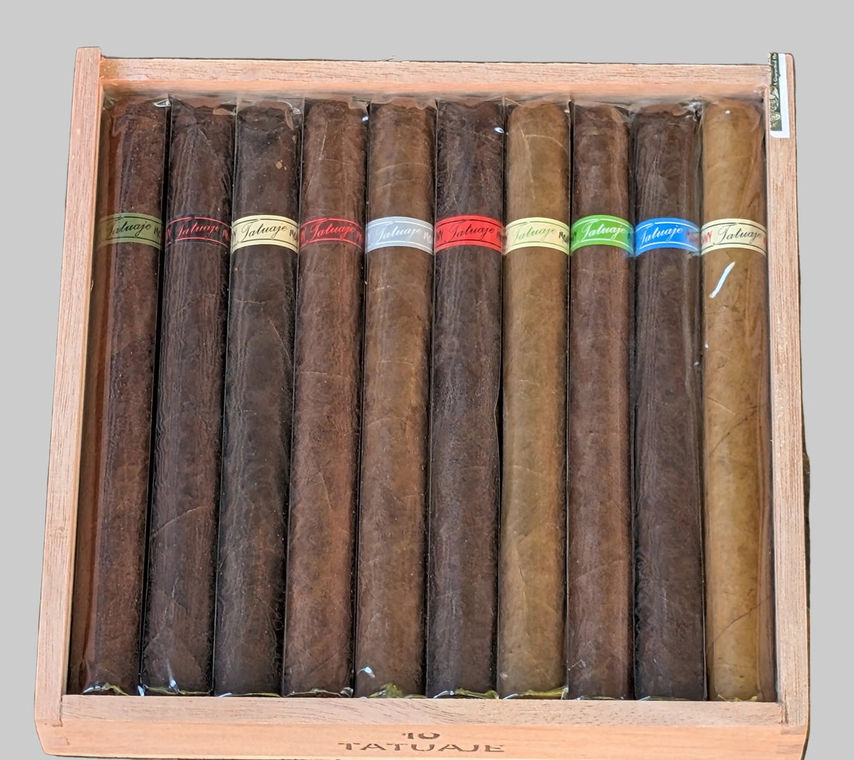 Tatuaje Skinny Monsters Cazadores Edition Bx