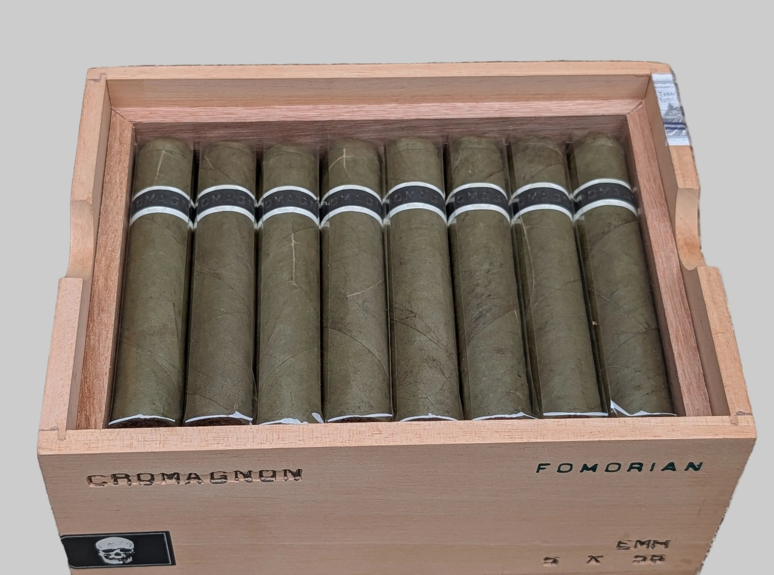 CroMagnon EMH Fomorian Bx