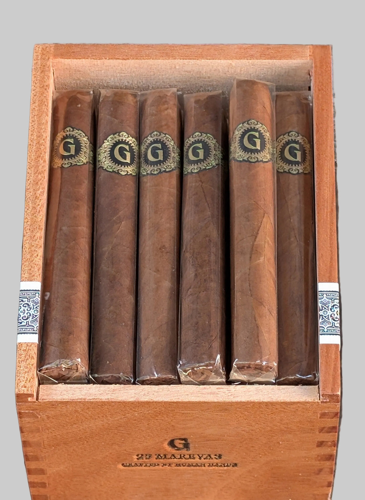 Gellis Family Cigars Marevas Bx