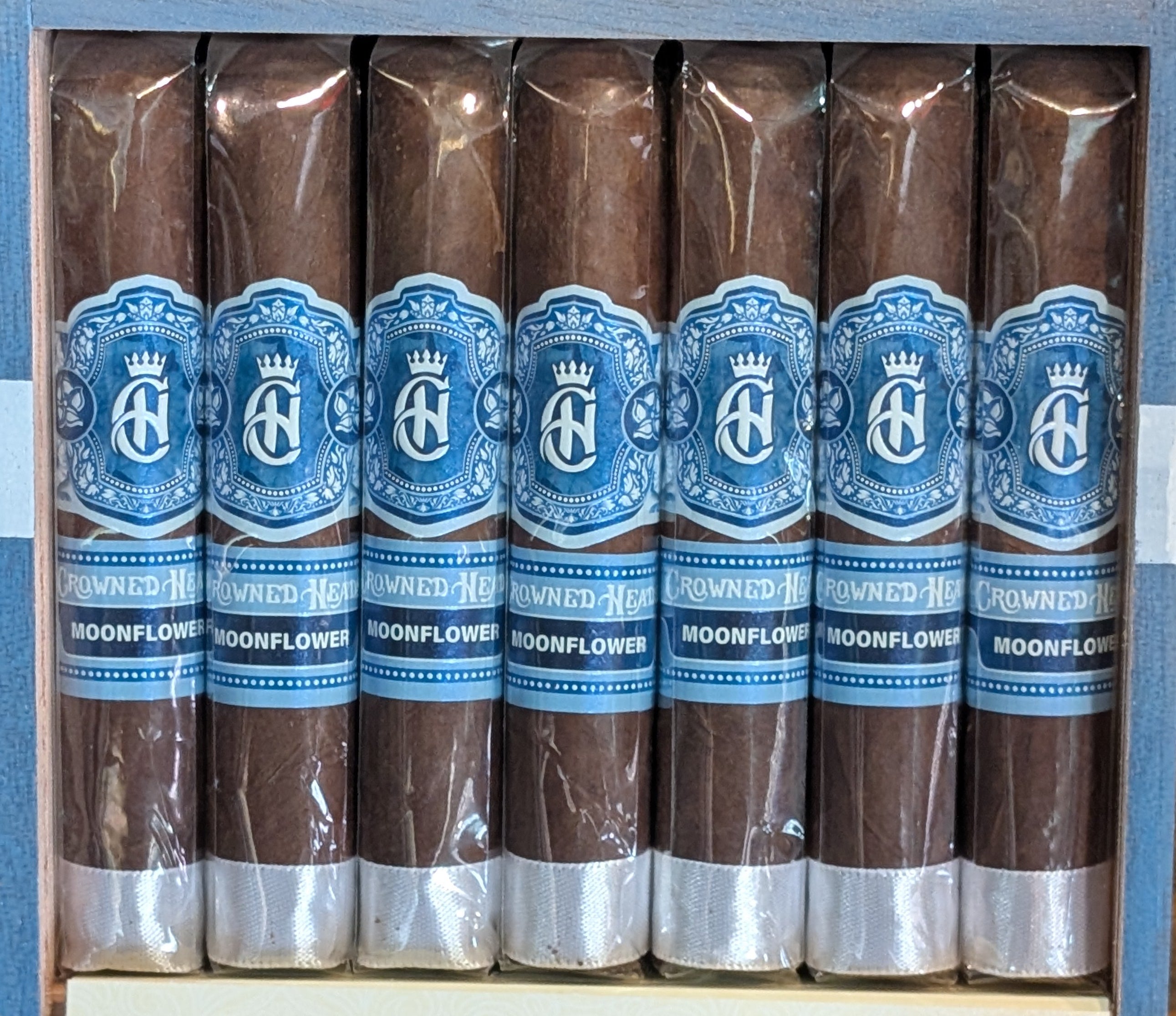 Moonflower Robusto Bx