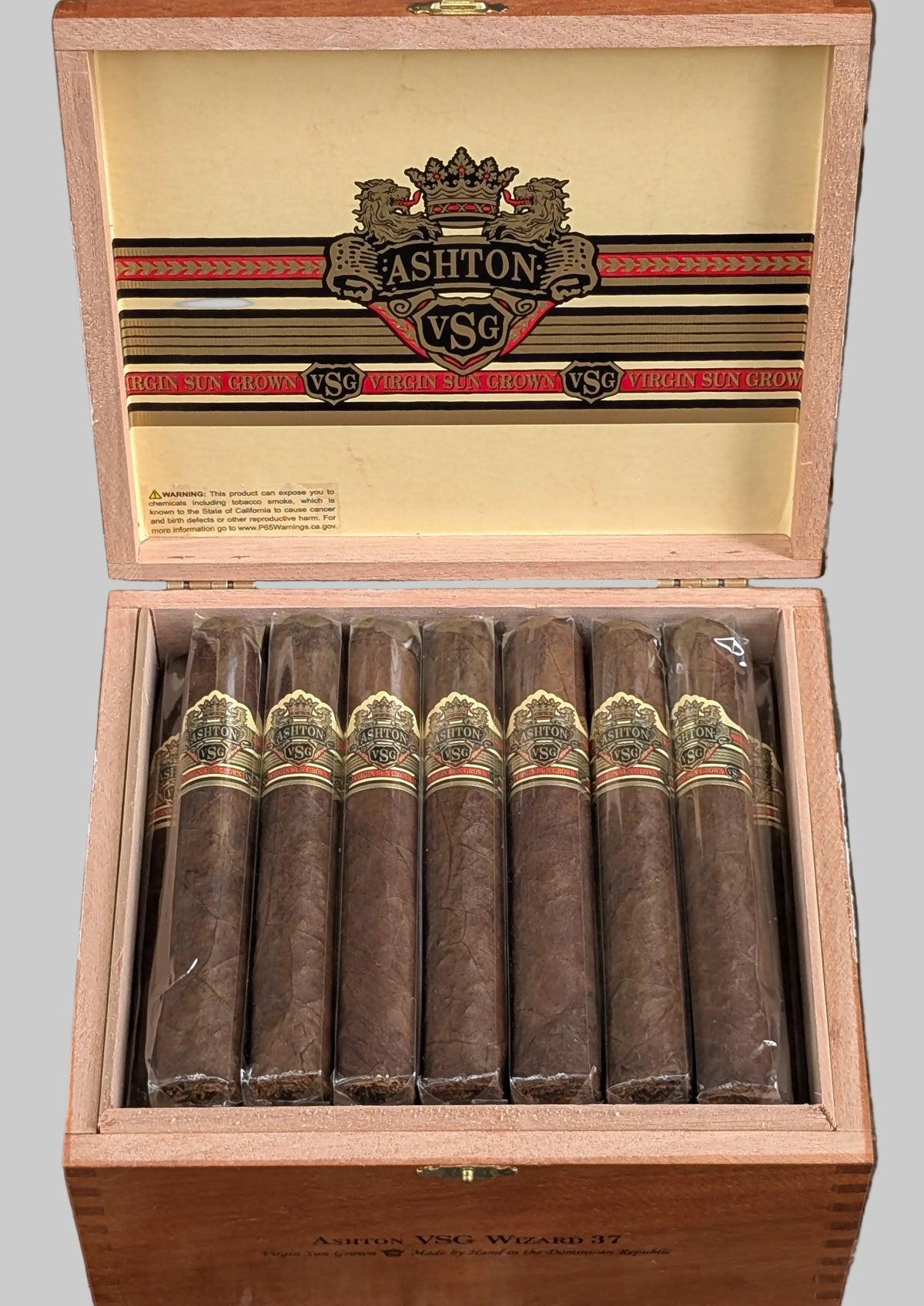 VSG Wizard Box