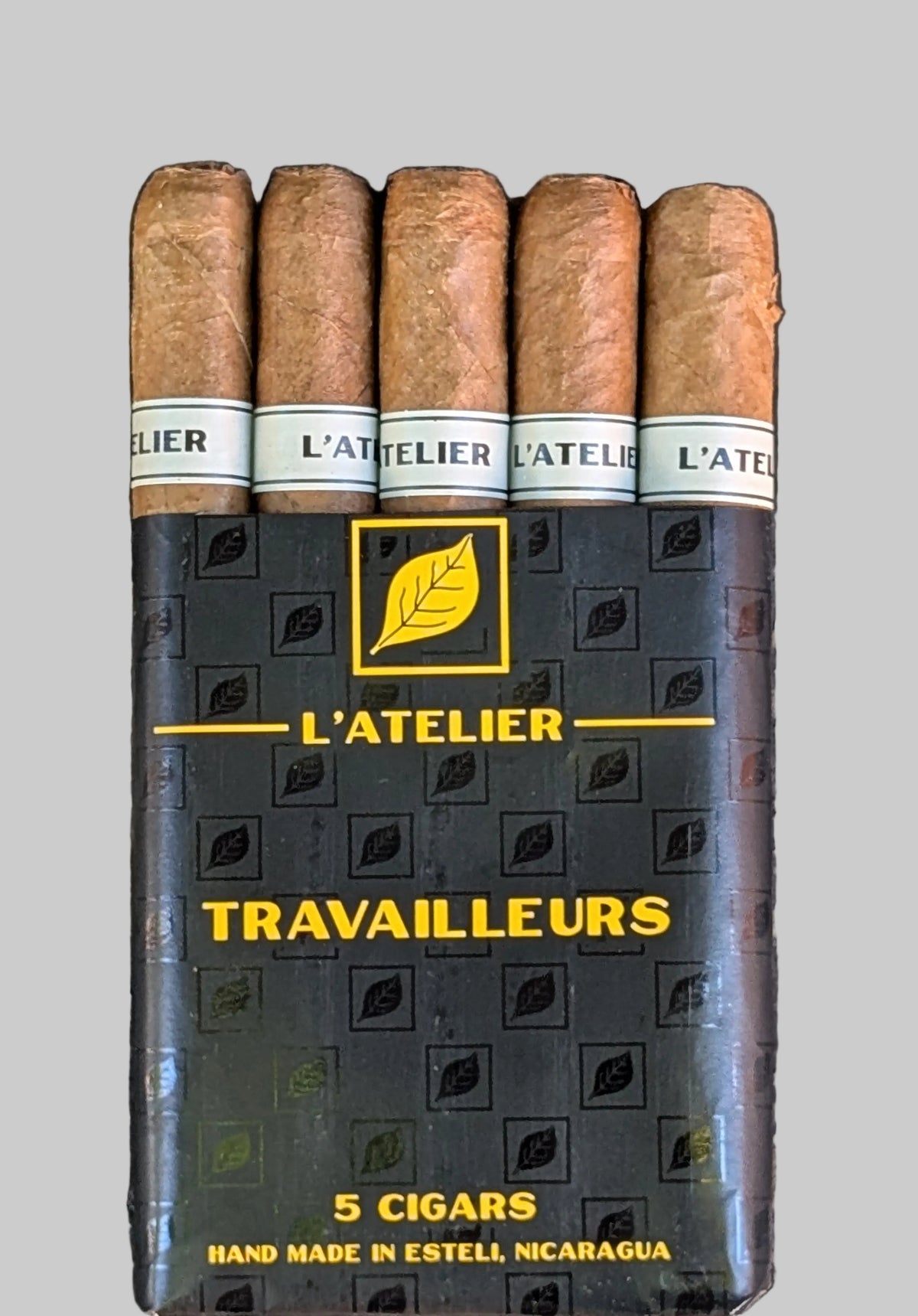 L'Atelier Travailleurs Pack