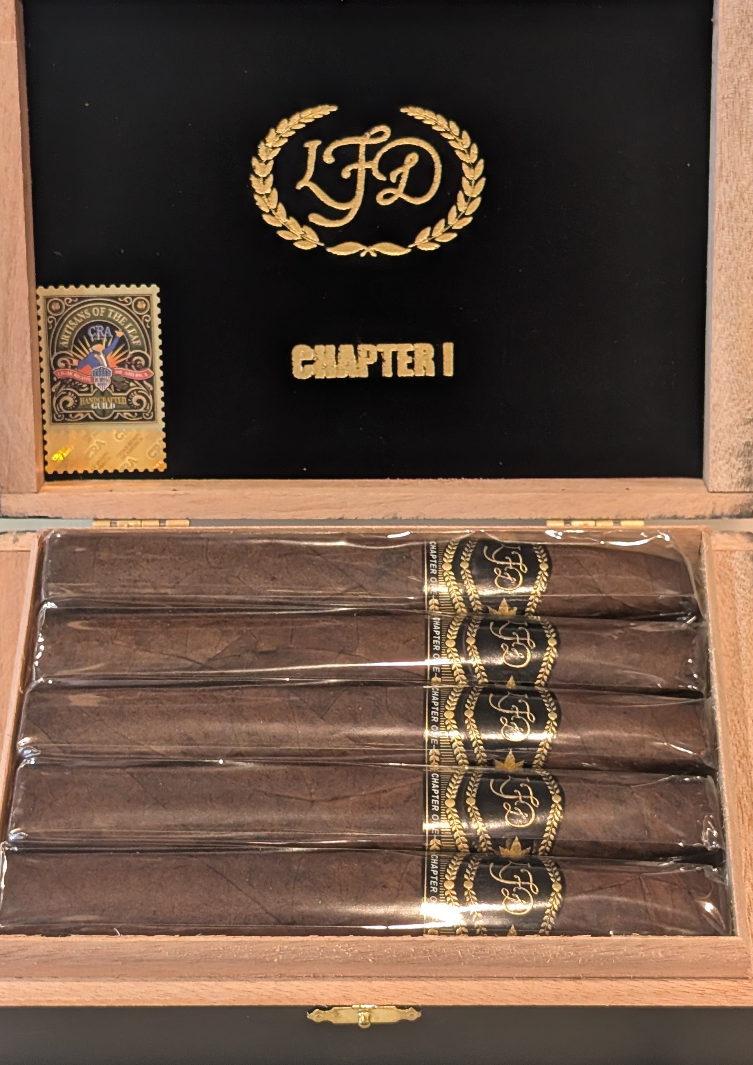 La Flor Dominicana Chapter 1 Bx