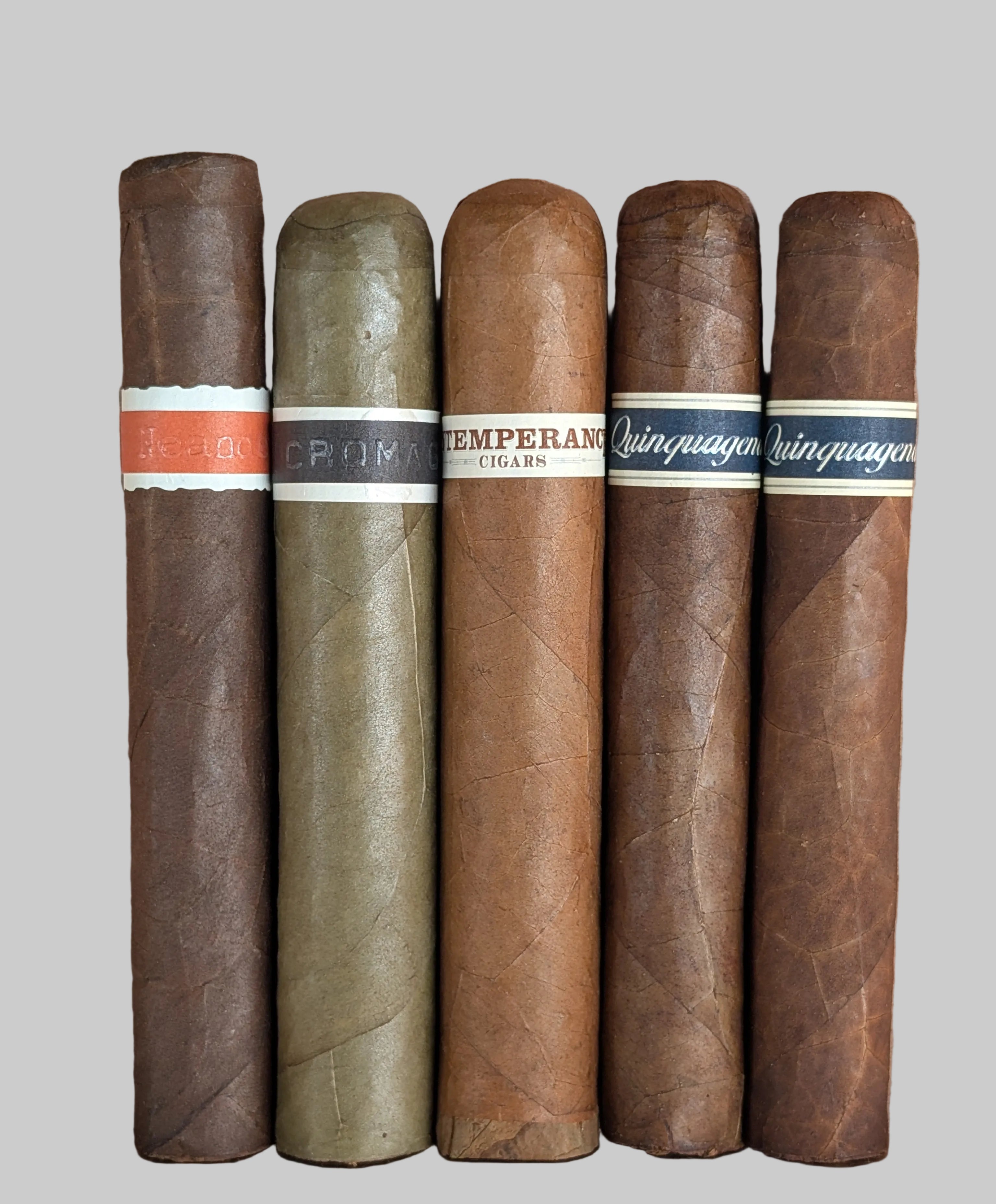 Roma Quinquagenario Sampler