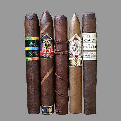 CAO Outpost Sampler