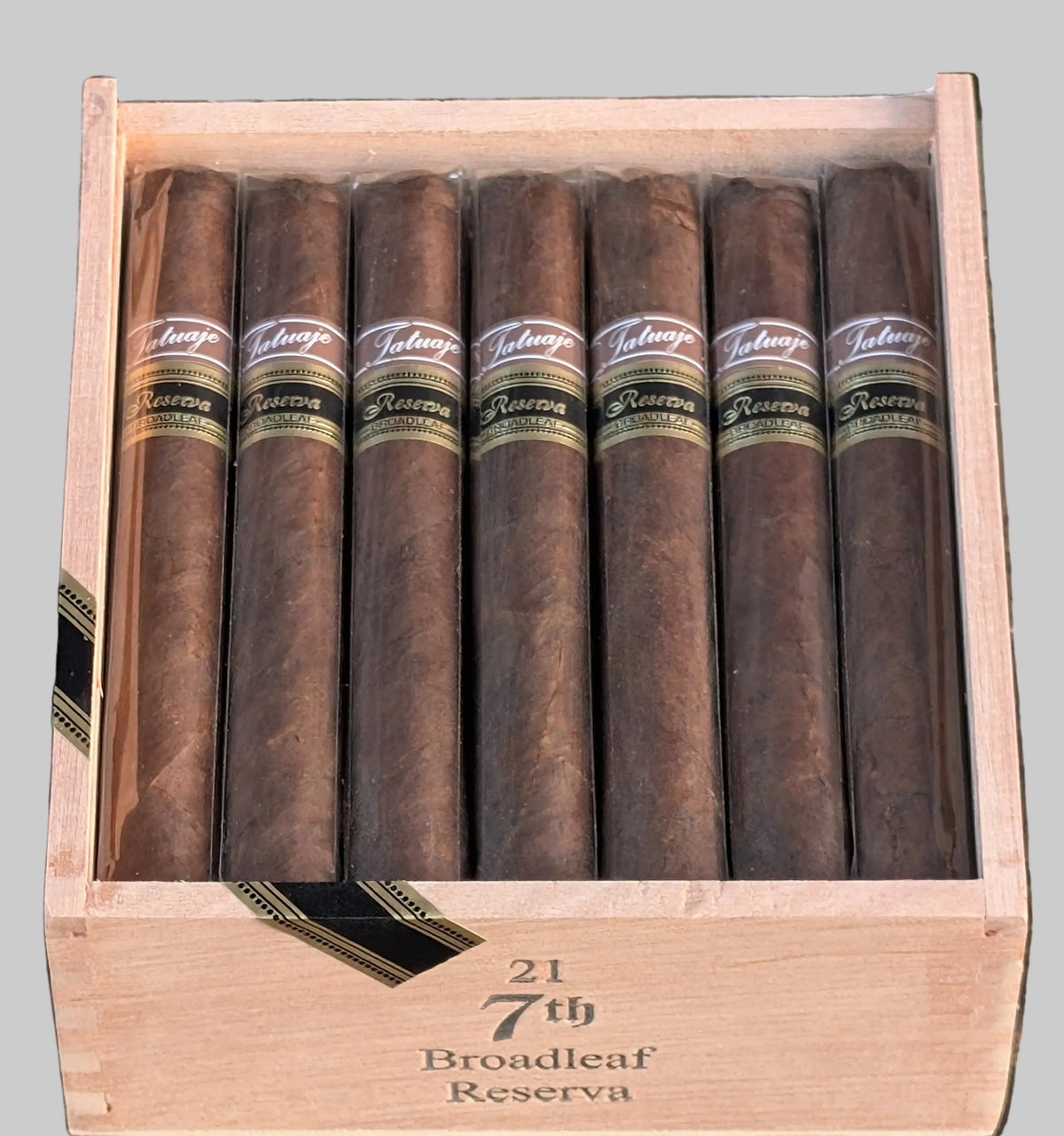 Tatuaje 7th Reserva Broadleaf Bx