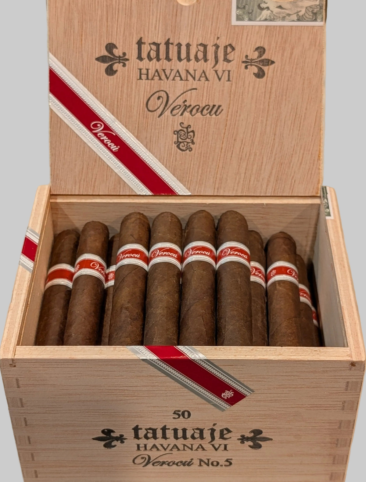 Tatuaje Havana VI Verocu #5 Bx