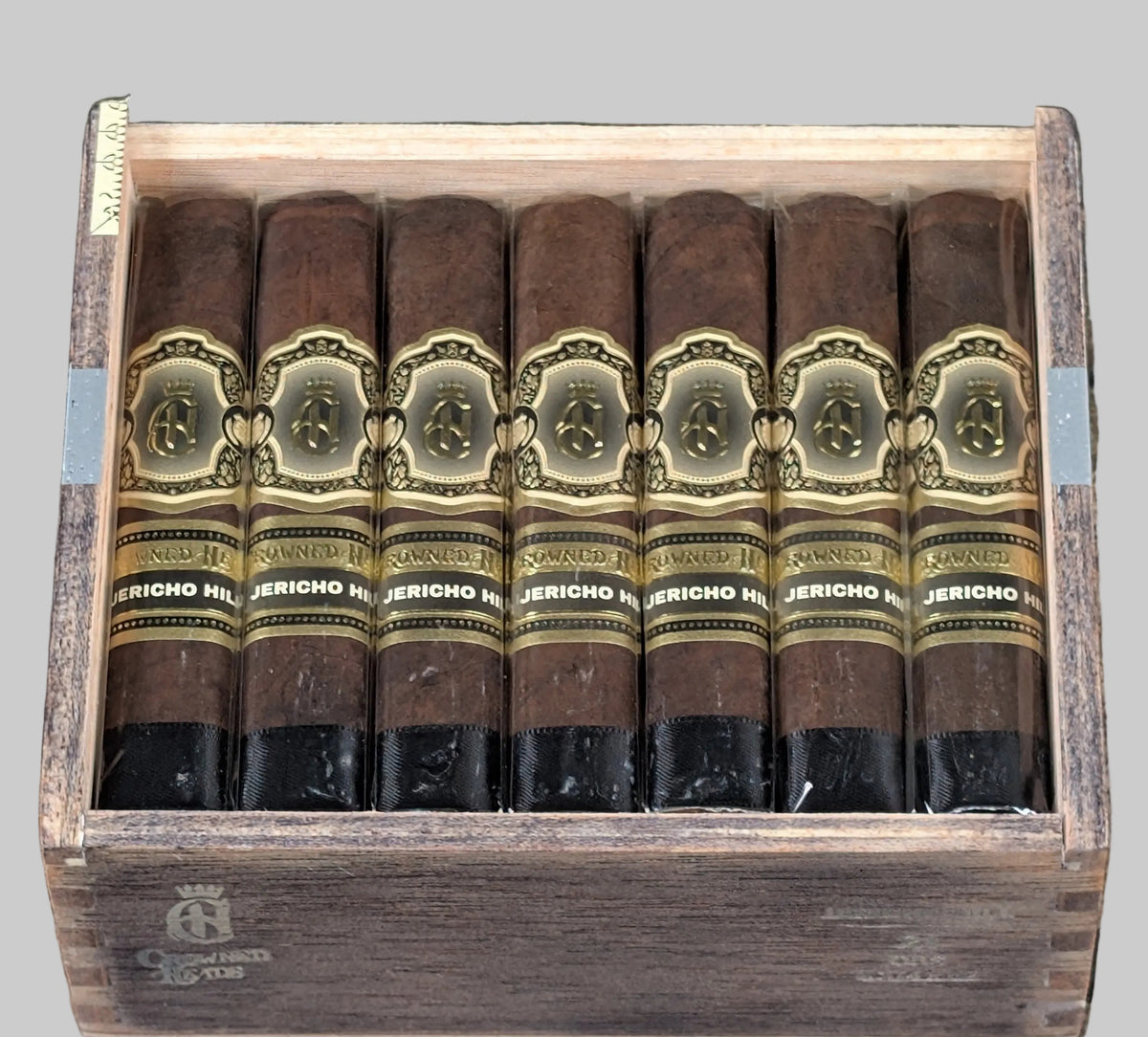Jericho Hill OBS Bx