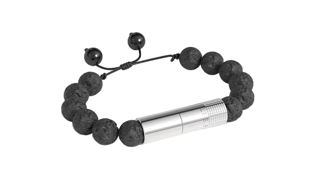 Punch Bracelet - Lava