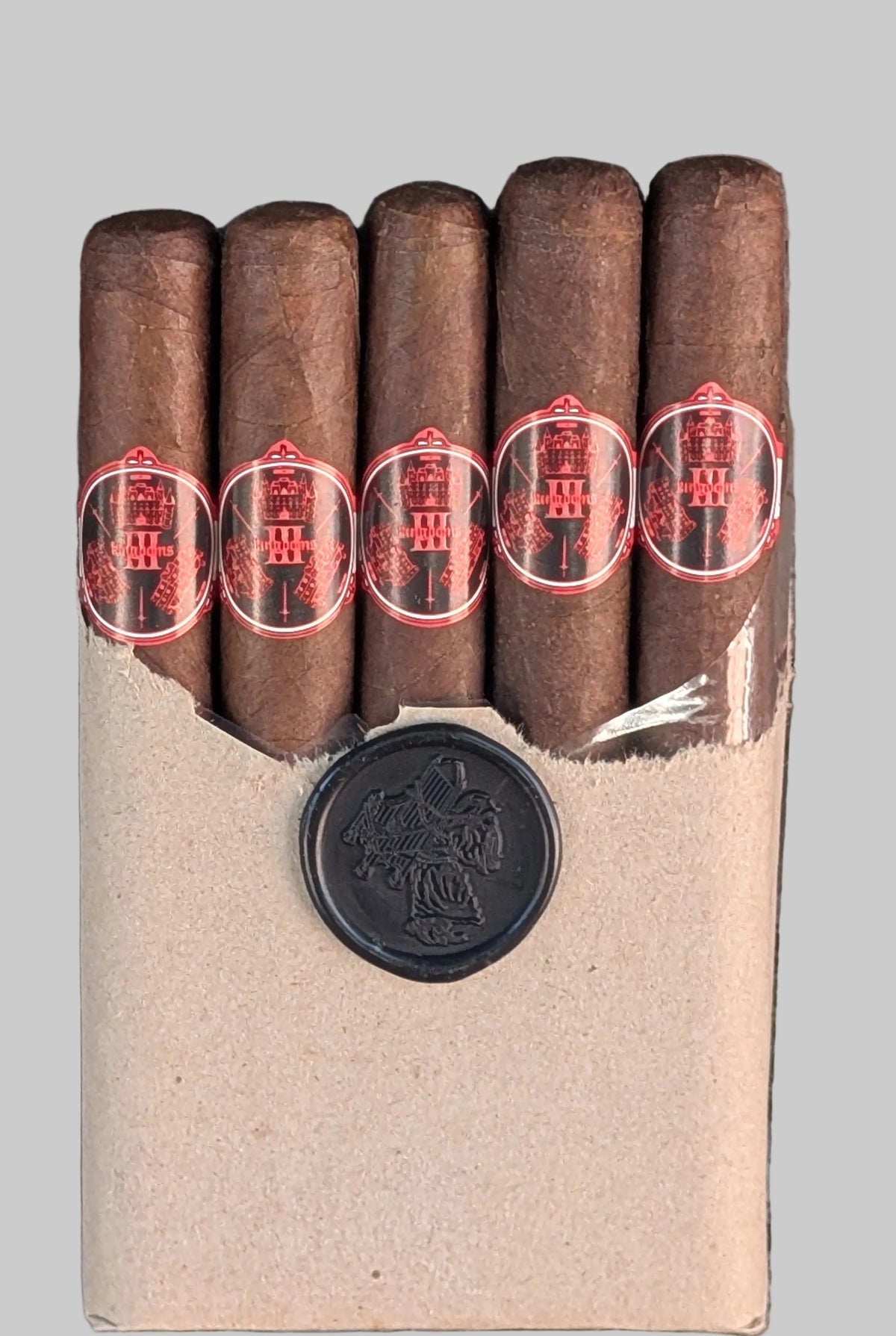 Stolen Throne 3 Kingdoms Robusto Bdl