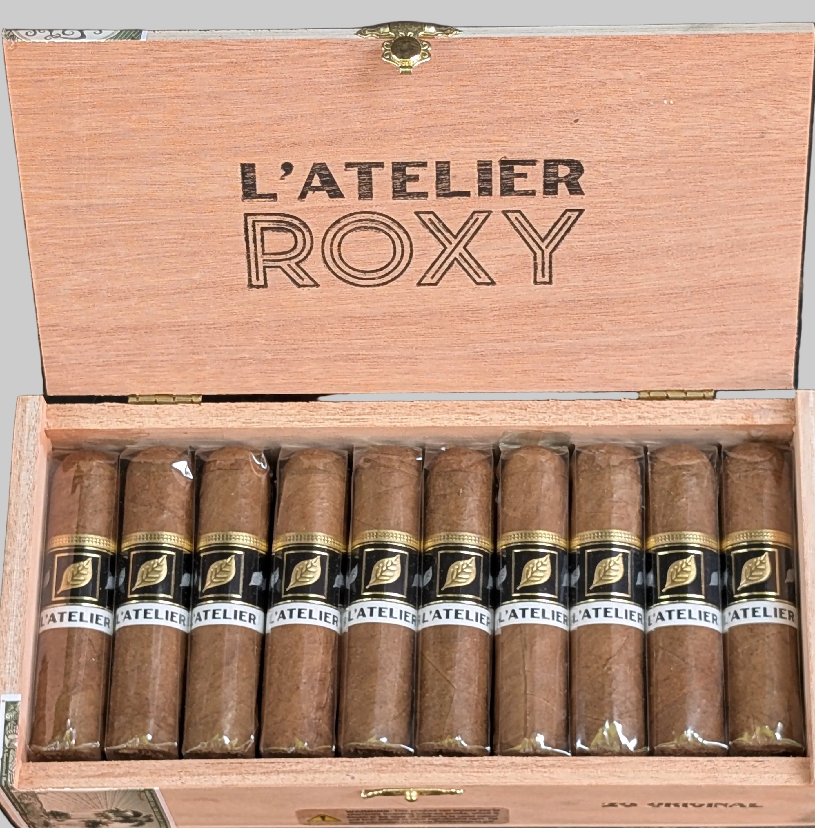 L'Atelier Roxy Bx