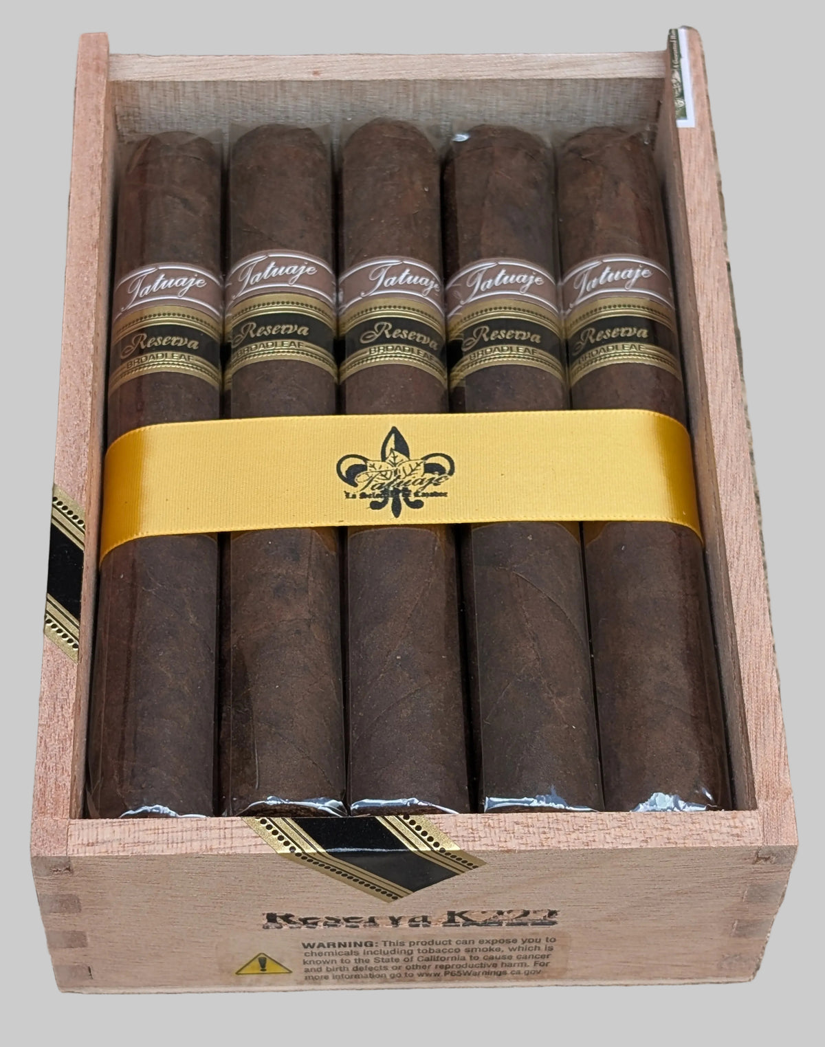 Tatuaje K222 Broadleaf Bx
