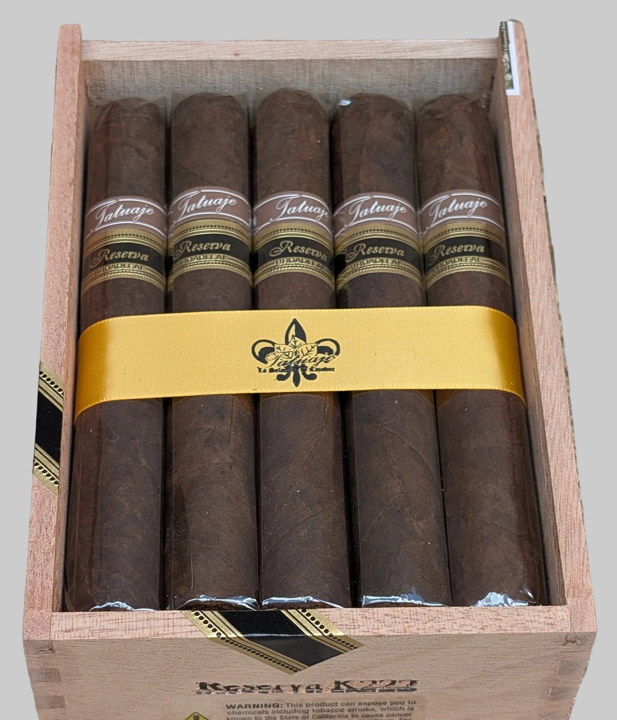 Tatuaje K222 Broadleaf Bx