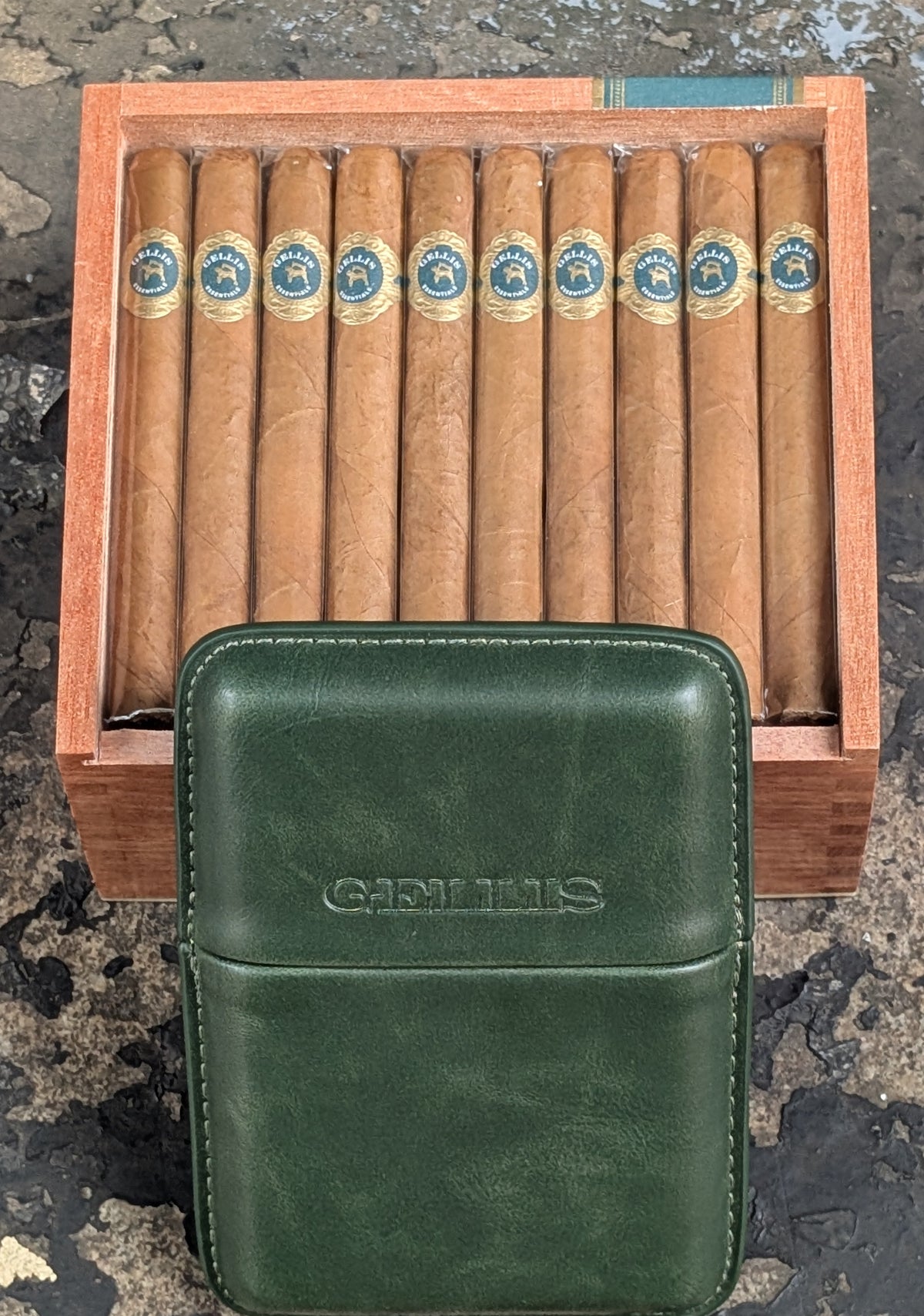 Gellis Family 'Essentials' Box