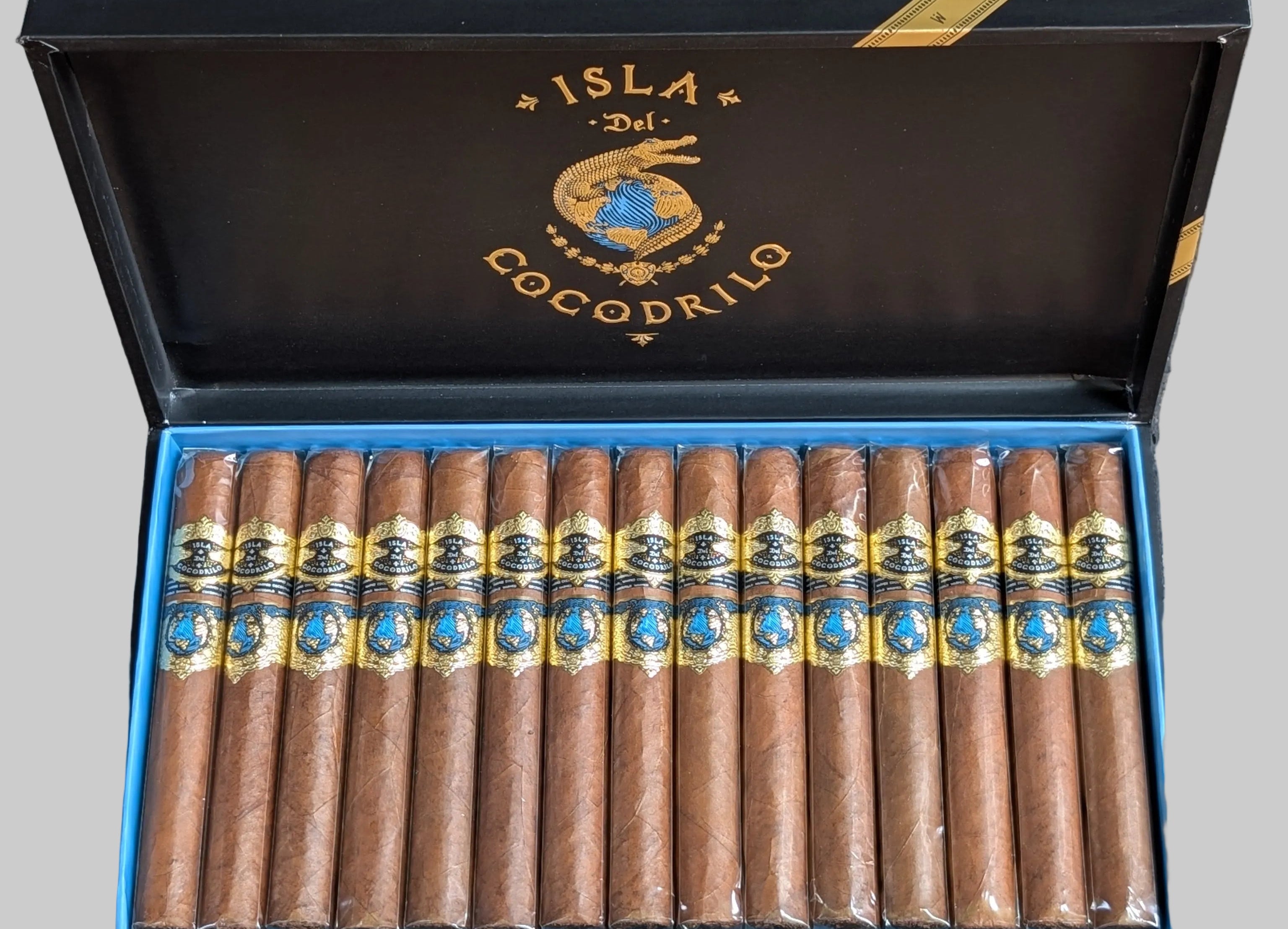 Isla del Cocodrilo Toro Grande Bx