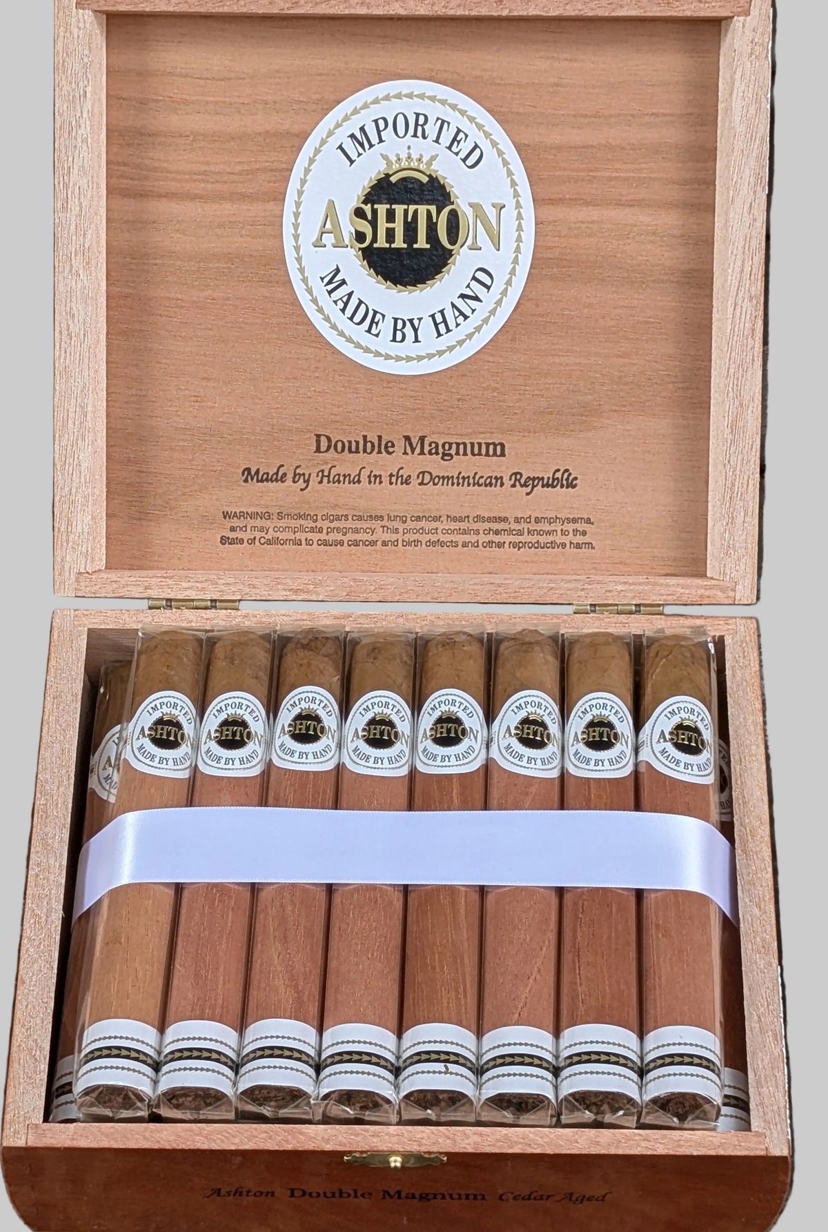 Ashton Double Magnum Bx