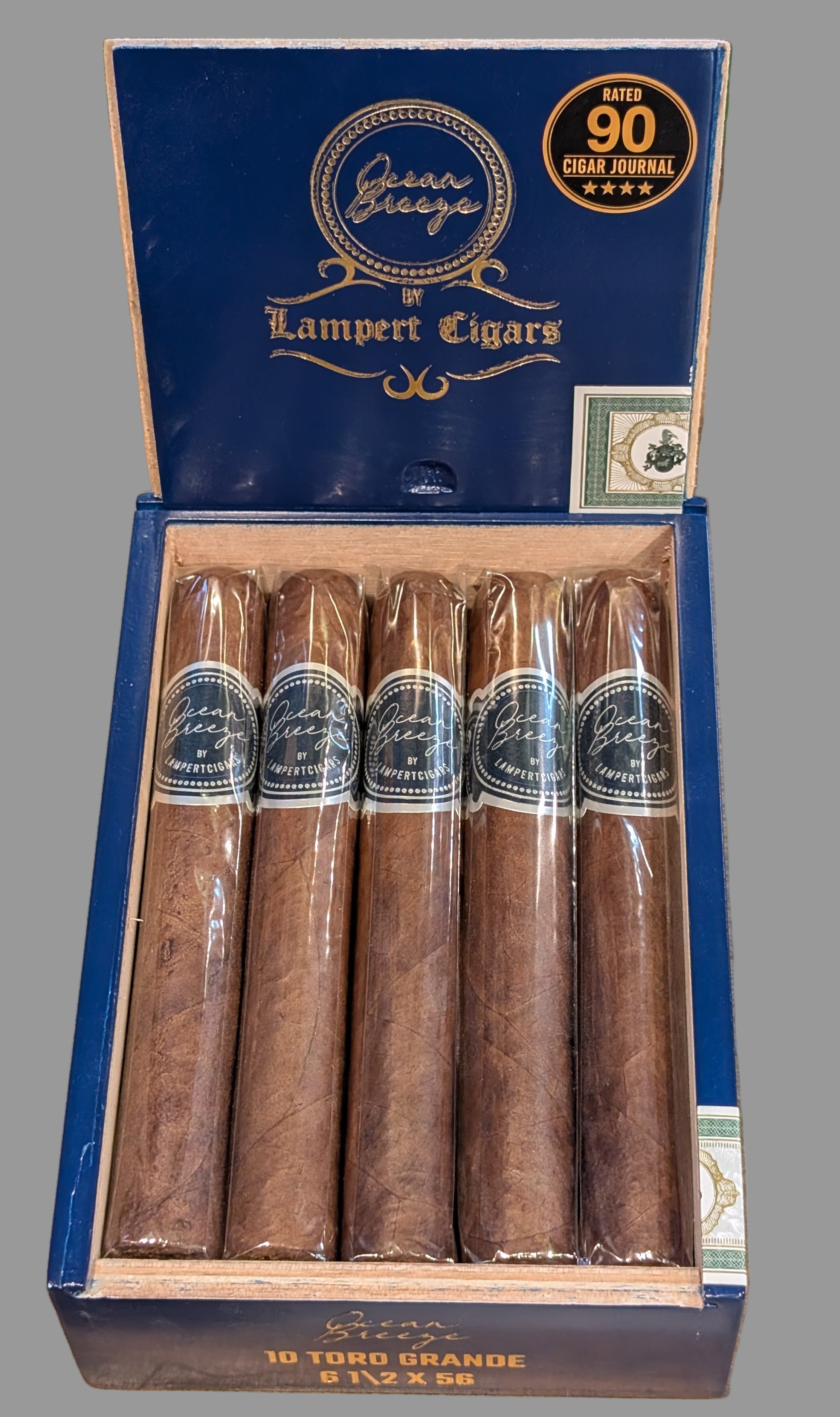 Lampert Ocean Breeze Toro Grande Bx