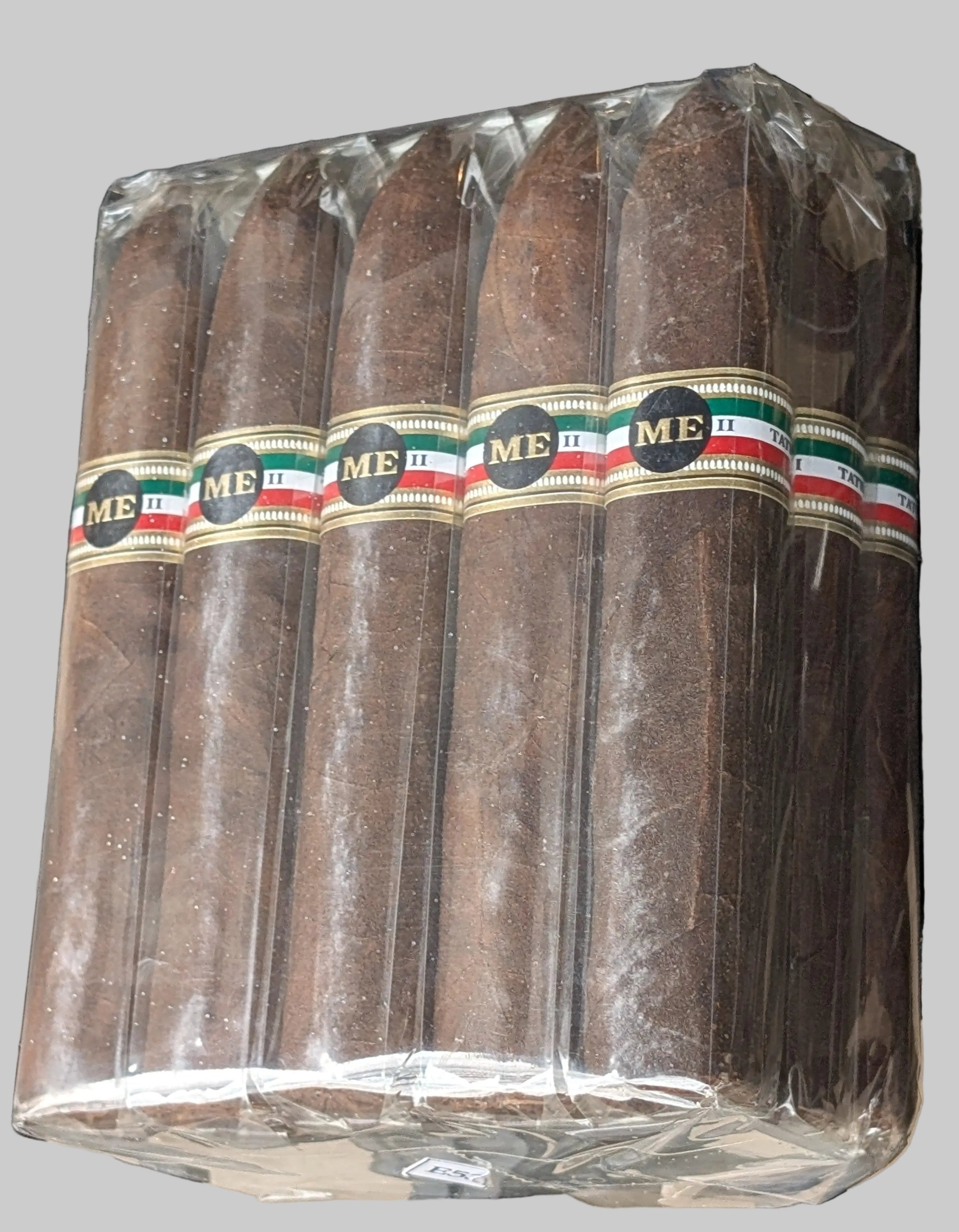 Mexican Experiment ME II Belicoso Bundle