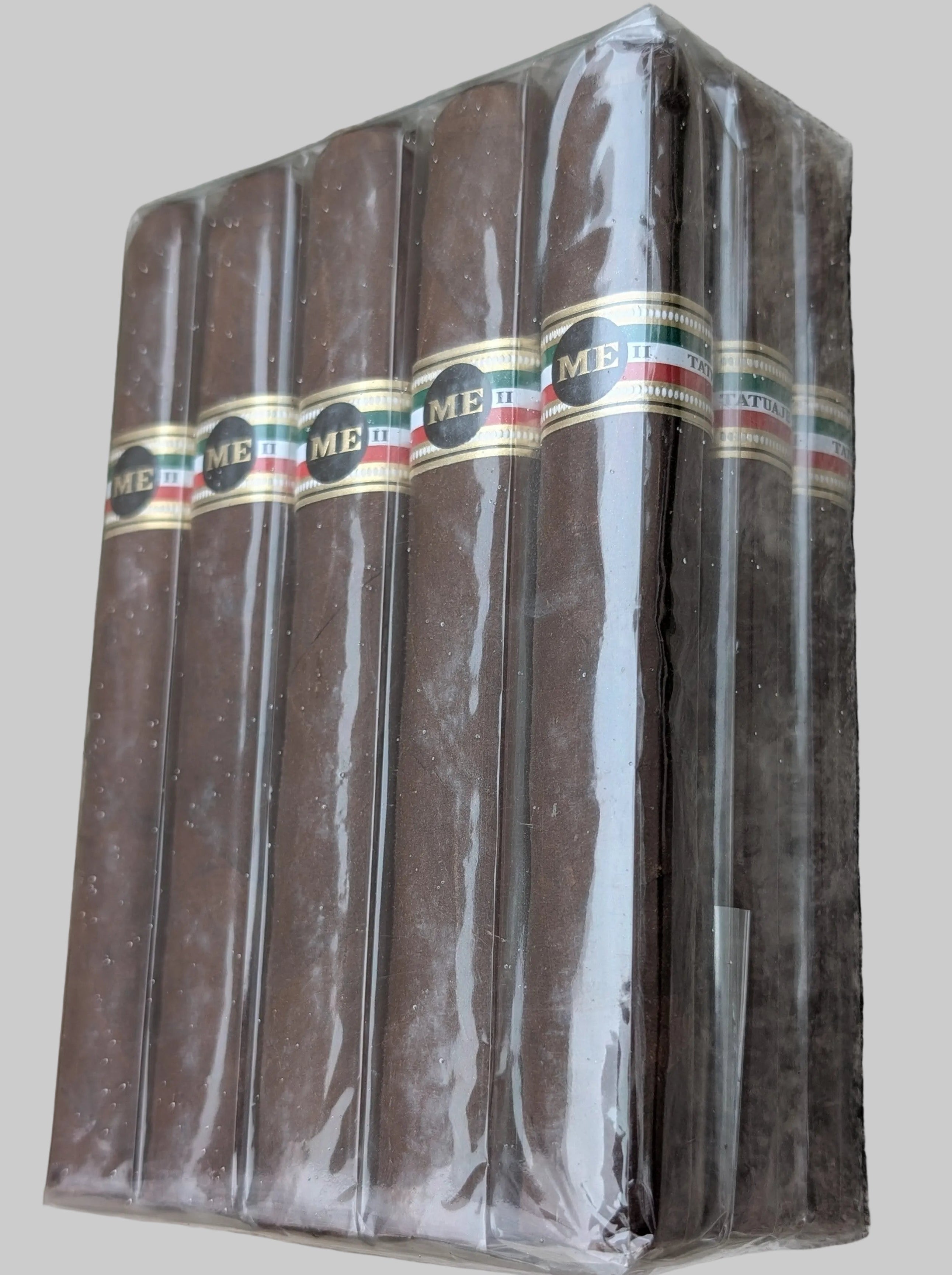 Mexican Experiment ME II Toro Bundle