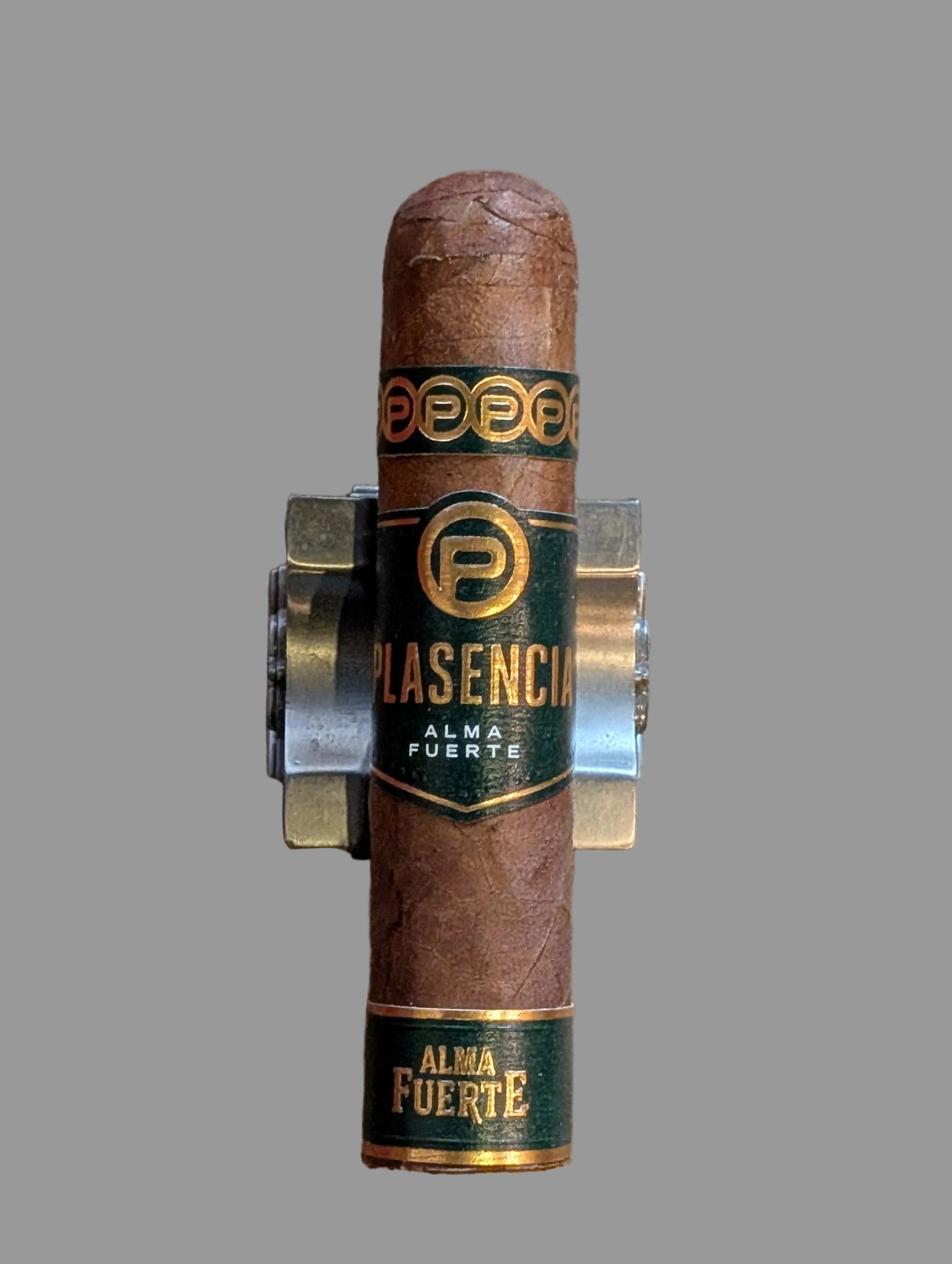 Alma Fuerte Natural - Rubustus Corto